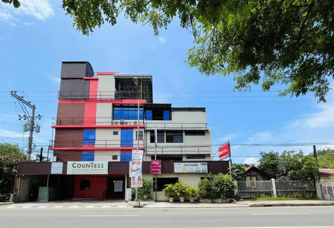 Property building in CounTess Pension House