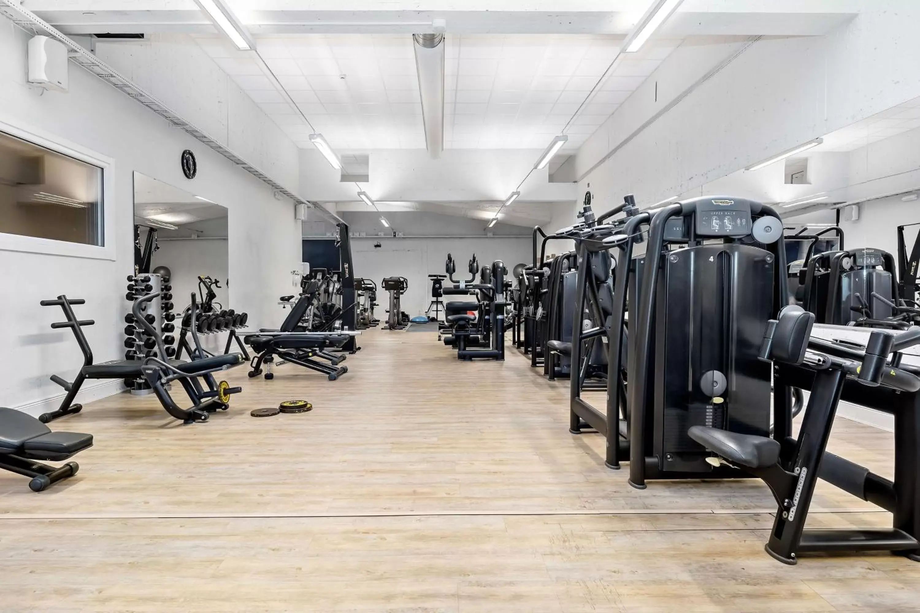 Fitness centre/facilities, Fitness Center/Facilities in Best Western Plus Grand Hotel Elektra