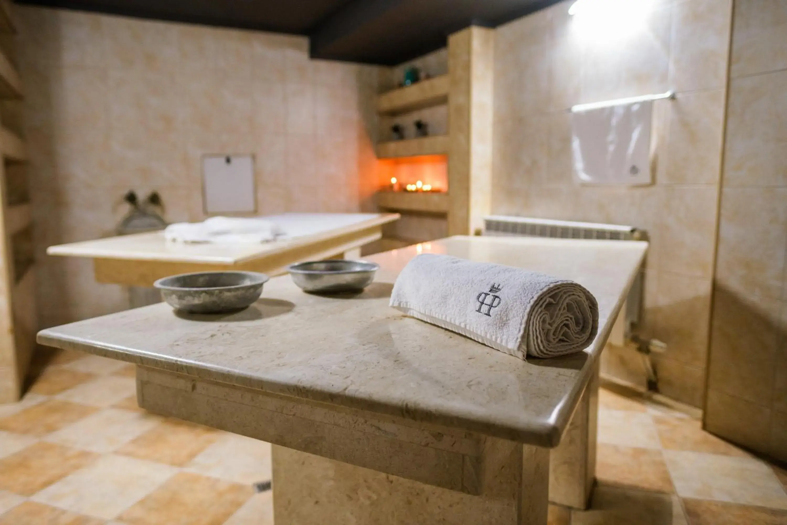 Massage, Bathroom in Park Hotel Plovdiv