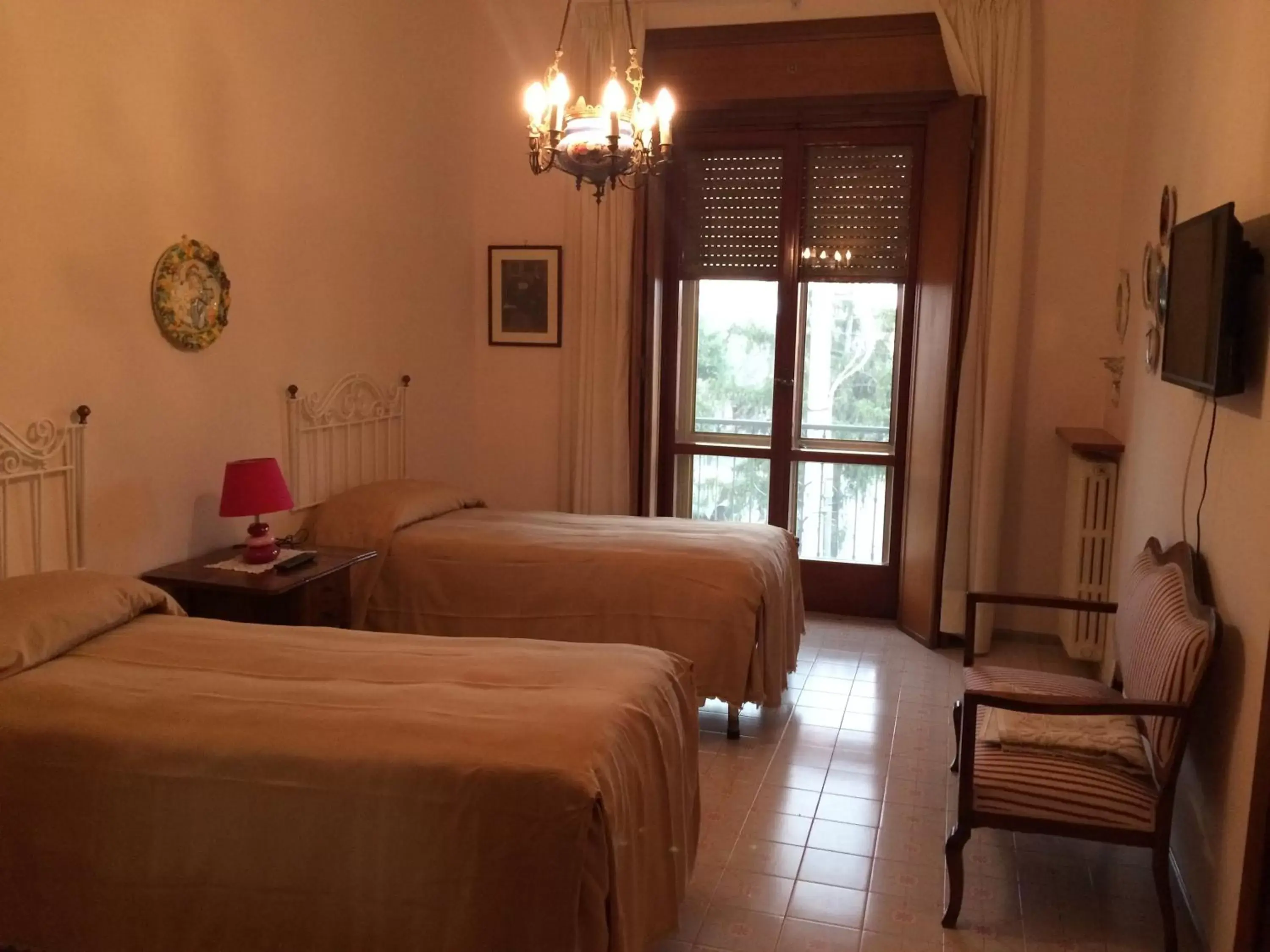 Photo of the whole room, Bed in Casa Prunilla