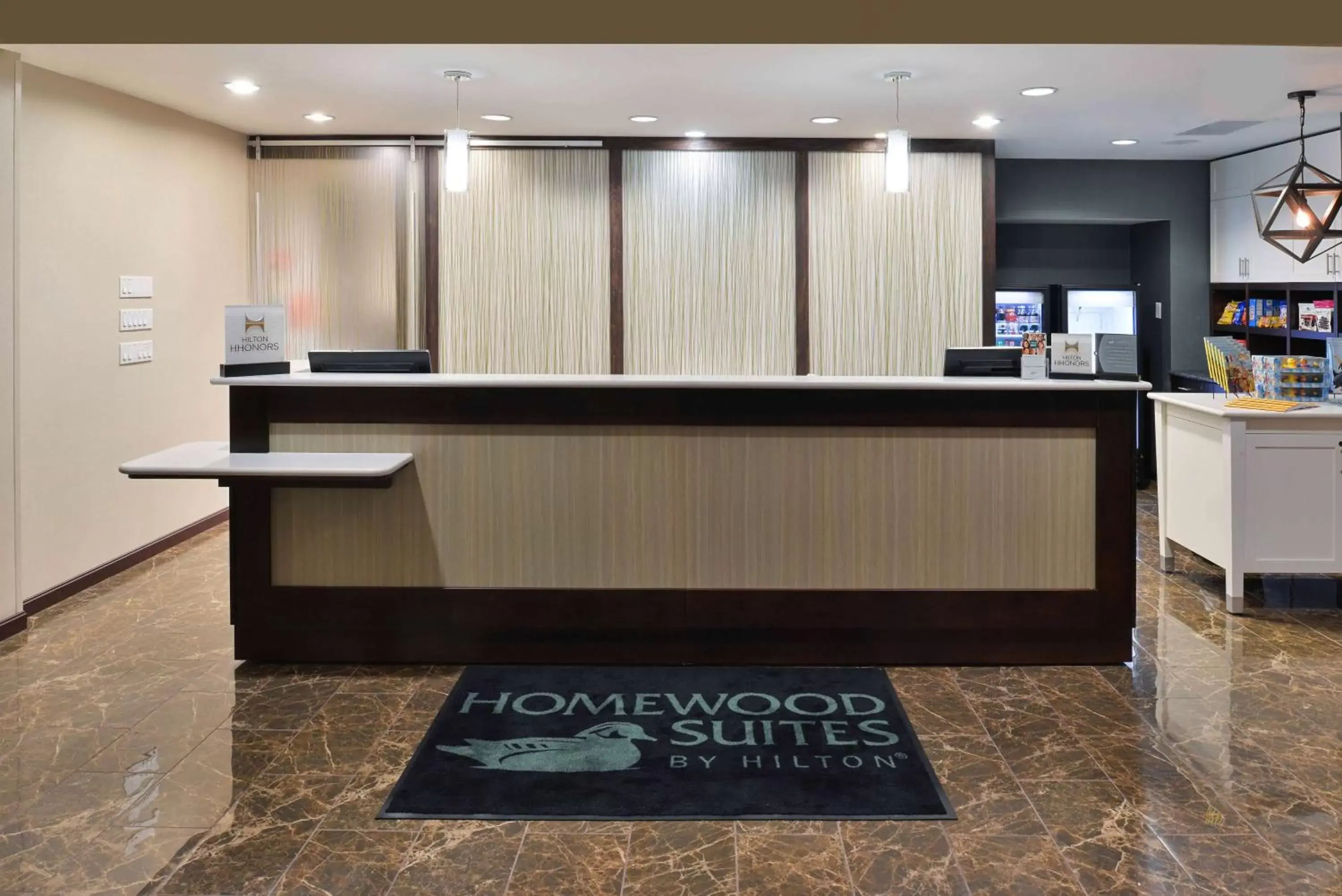 Lobby or reception, Lobby/Reception in Homewood Suites by Hilton Columbia/Laurel