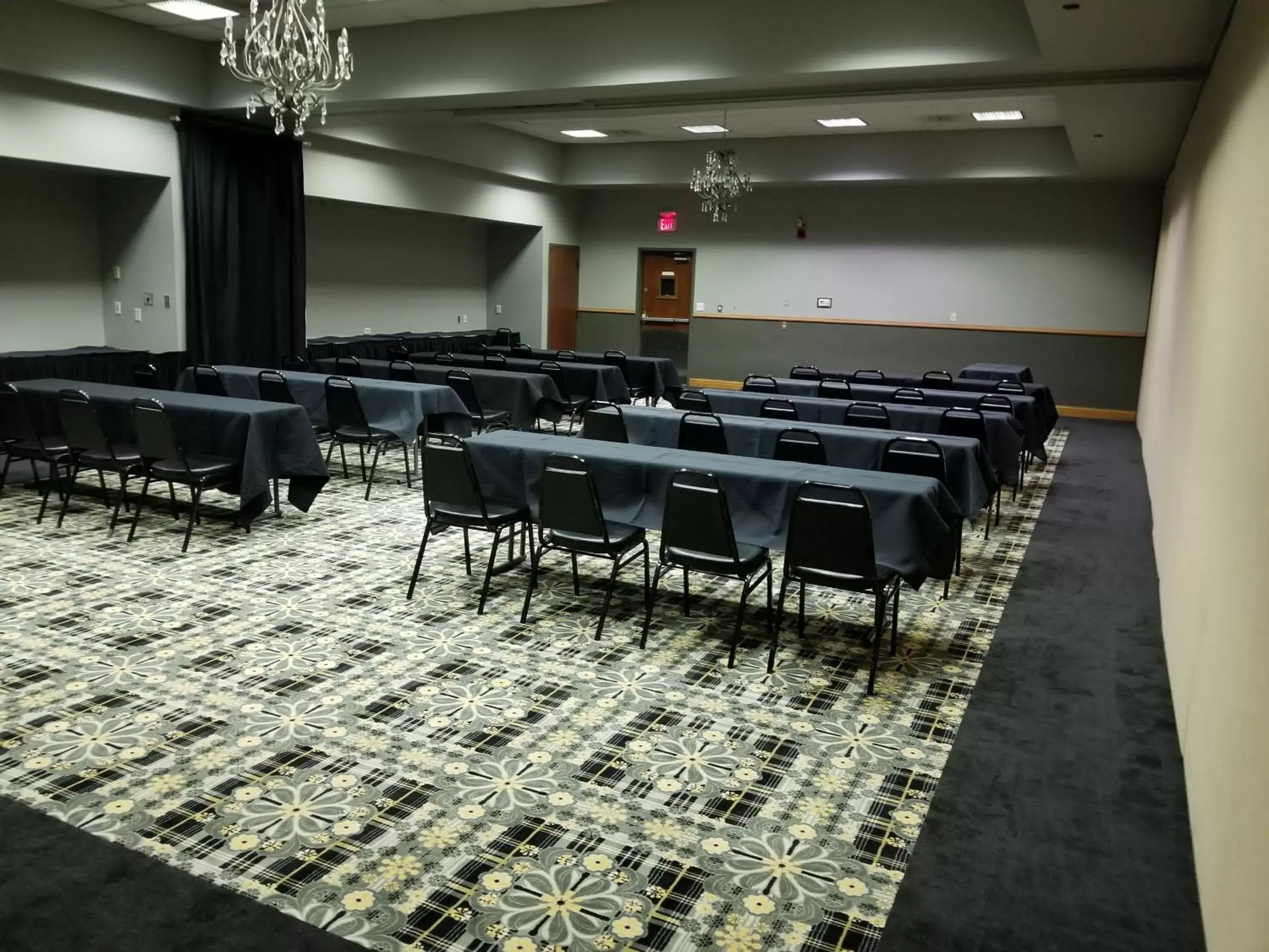 Banquet/Function facilities in Route 66 Hotel, Springfield, Illinois