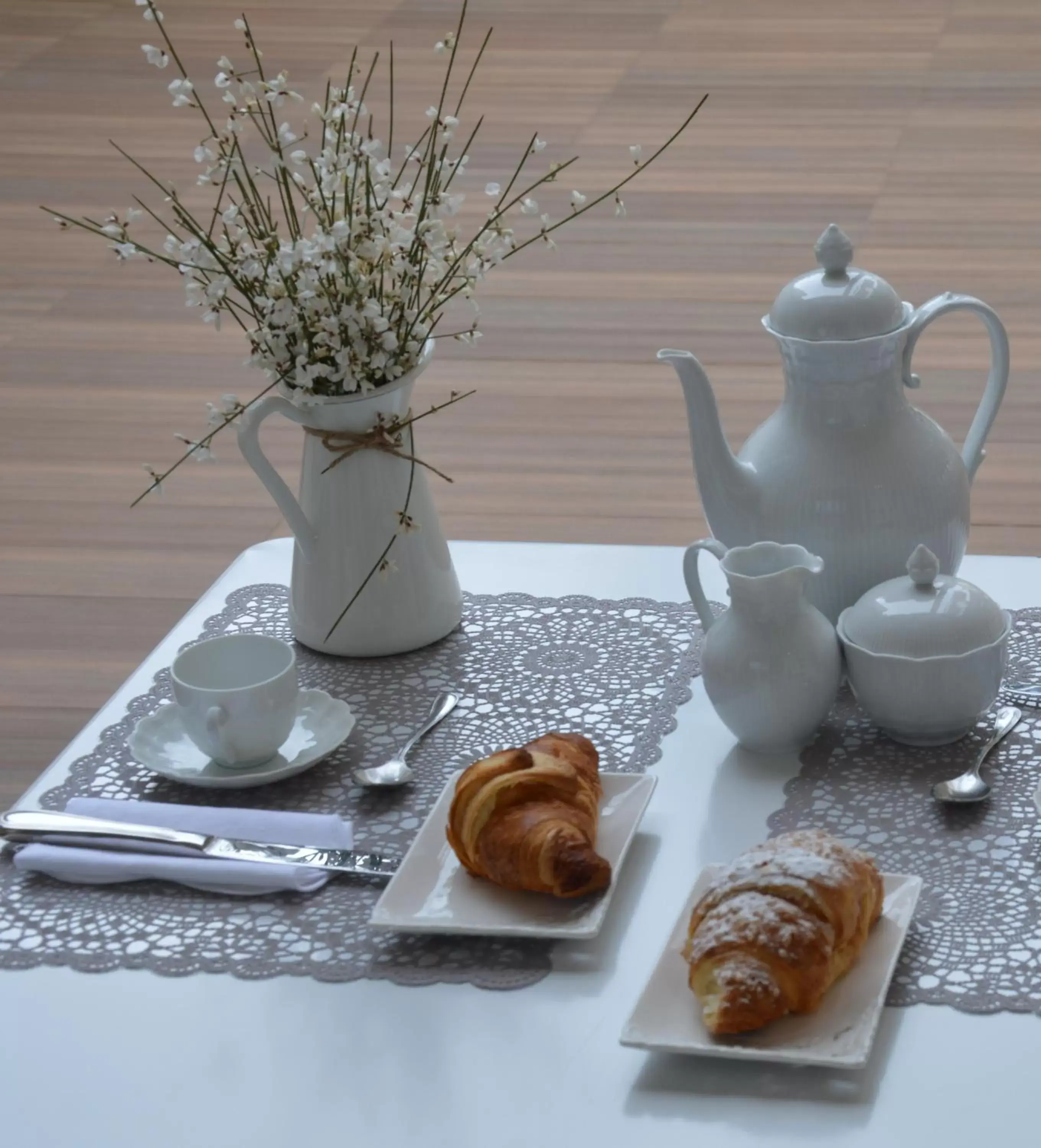 Coffee/tea facilities in FEMily B&B Bed and Breakfast di Puglia in - Bari