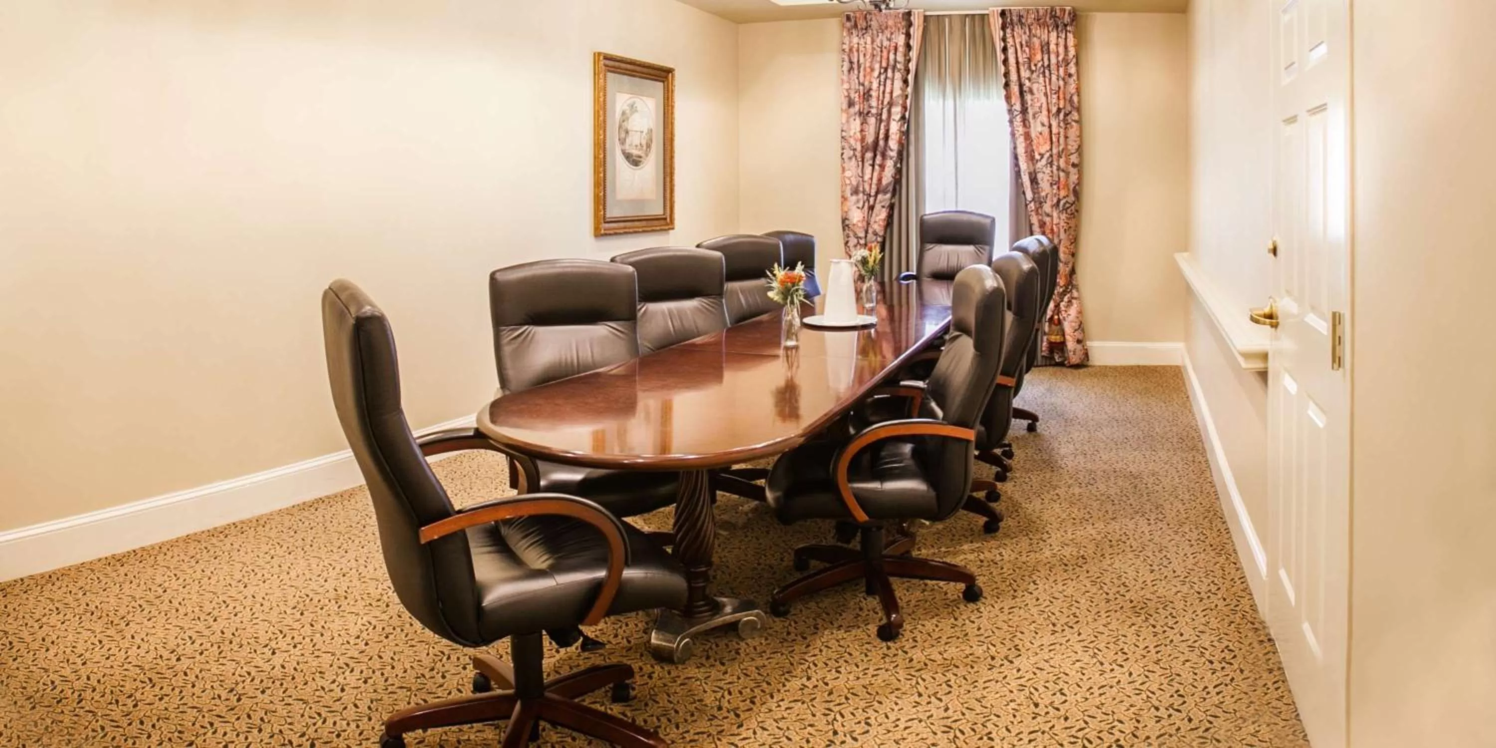 Meeting/conference room in Hampton Inn & Suites Savannah Historic District