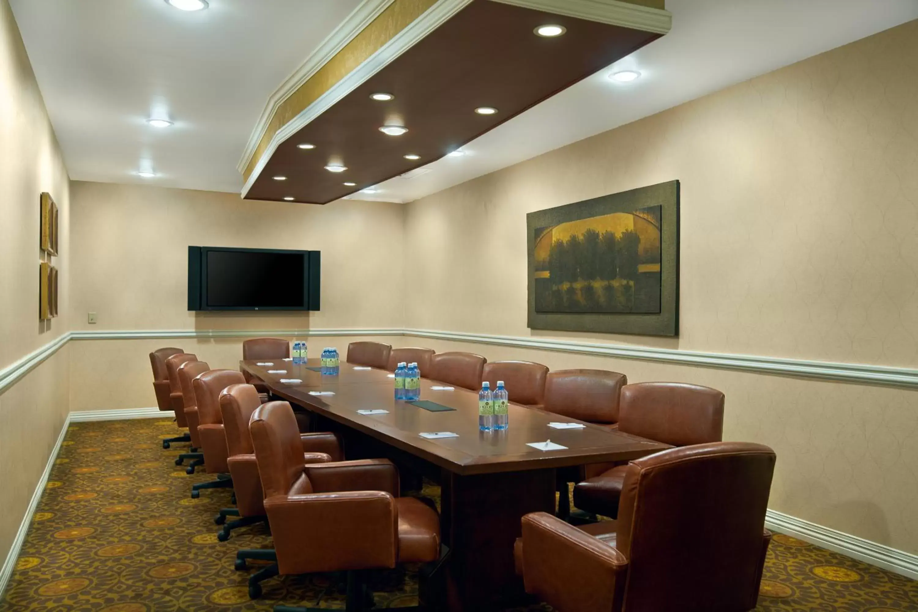 Meeting/conference room, Business Area/Conference Room in Oxford Suites Boise