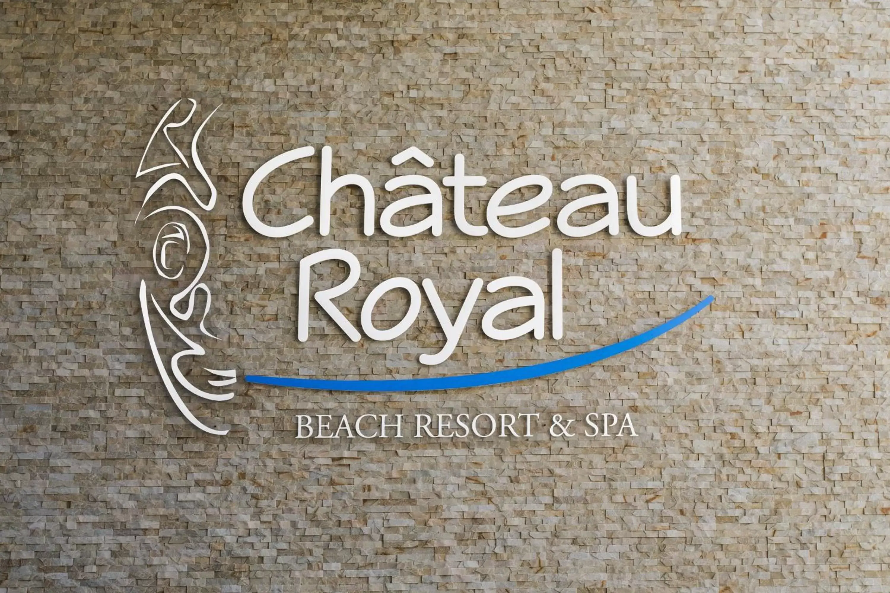 Property logo or sign, Property Logo/Sign in Chateau Royal Beach Resort & Spa, Noumea