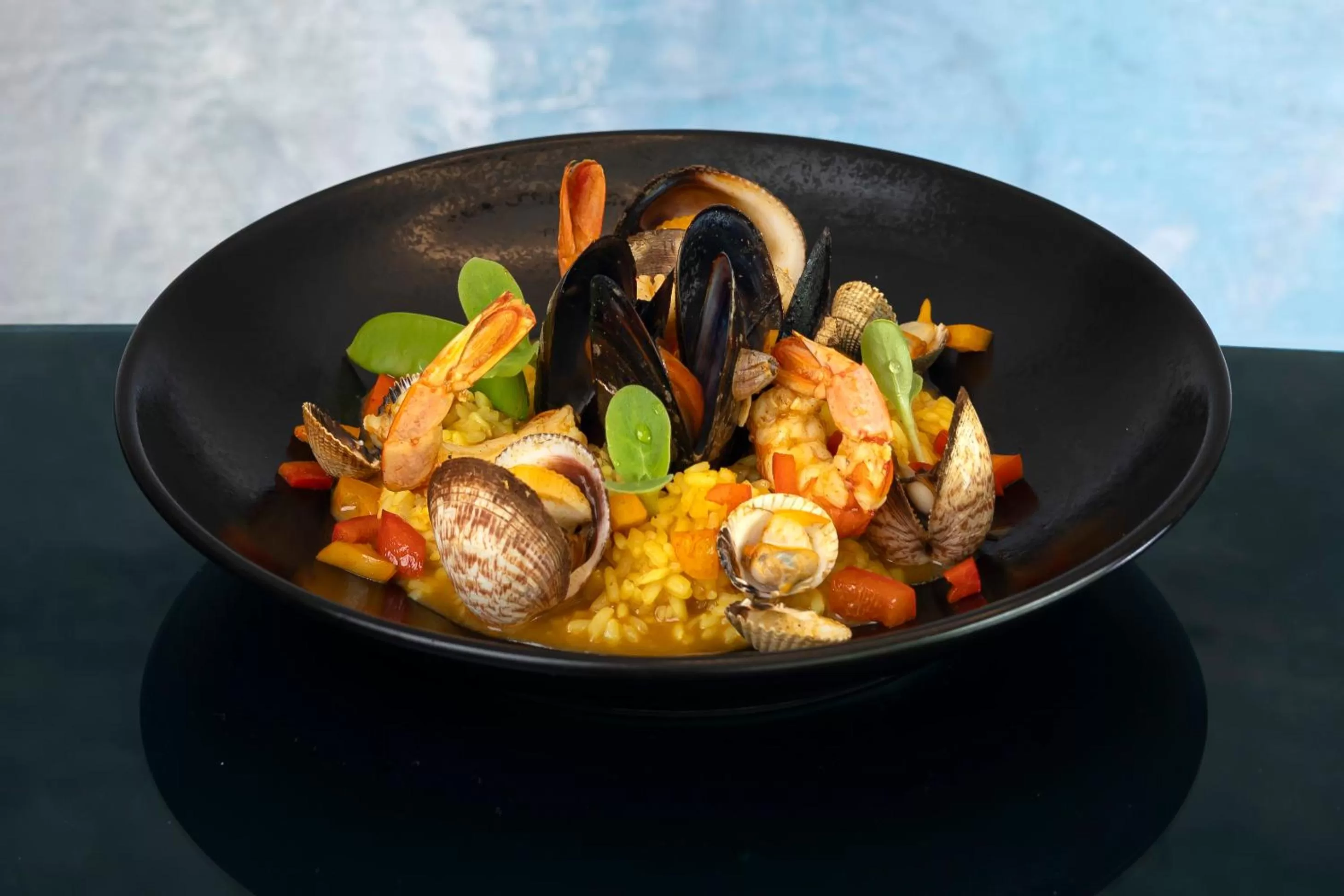 Dinner in LE DOMAINE DE GORNETON