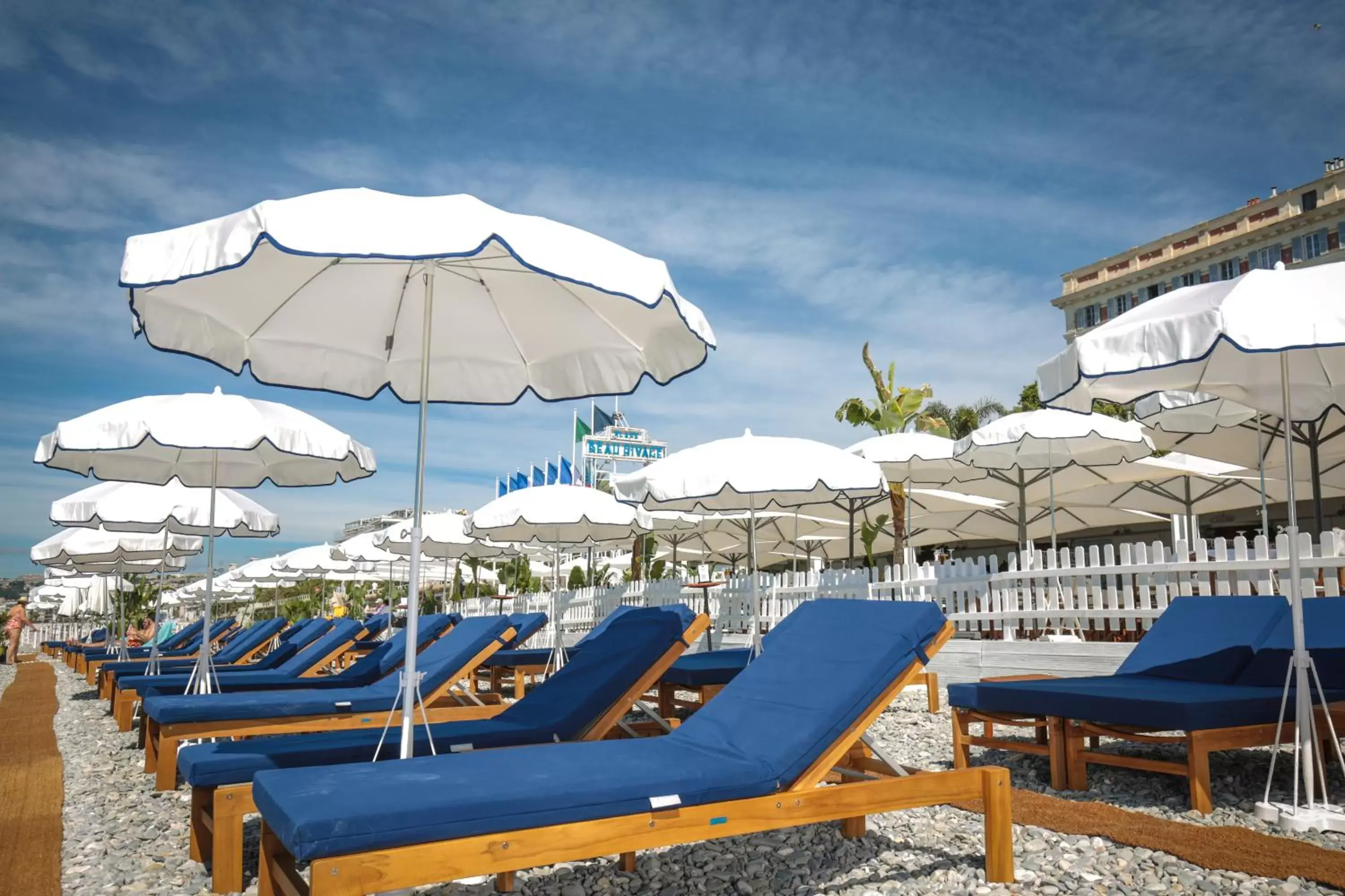 Beach, Swimming Pool in Hotel Aston La Scala