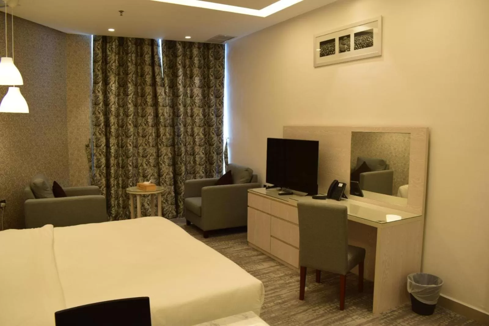 Bed in Sedra Residence