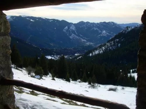 Area and facilities in Hotel Residence La Rosa