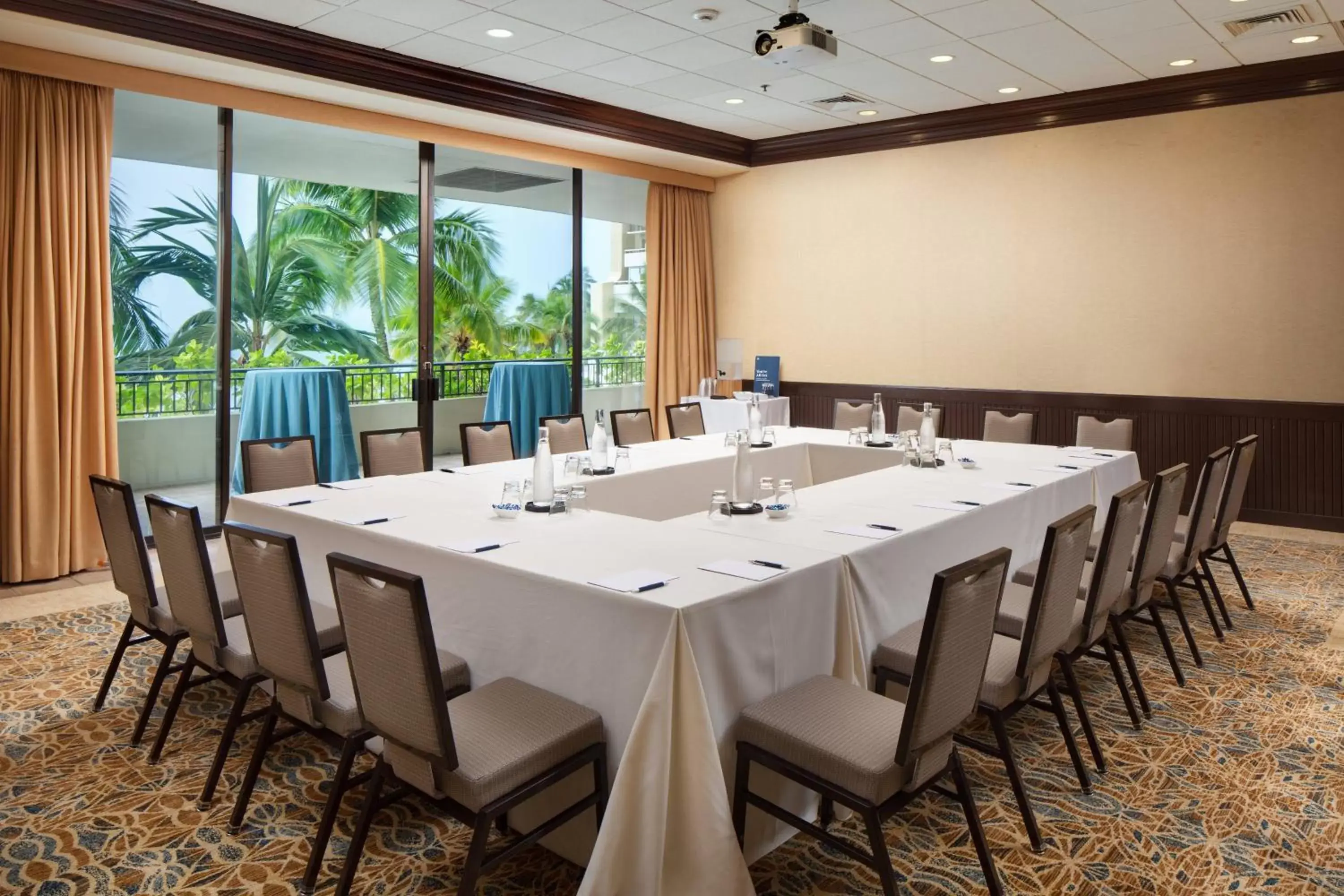 Meeting/conference room in Sheraton Waikiki