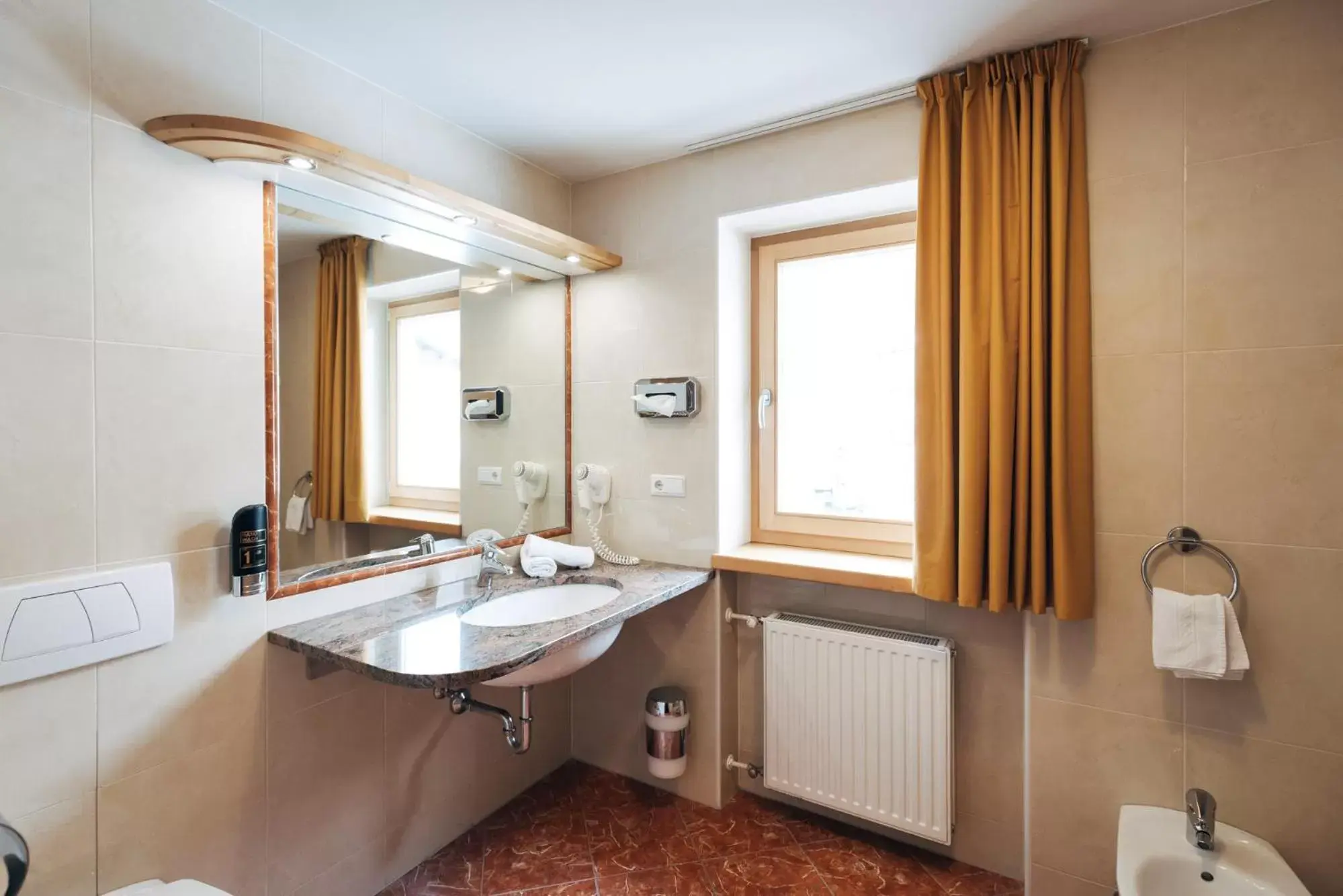 Double or Twin Room in Hotel Bambi Am Park Double or Twin Room in Hotel Bambi Am Park