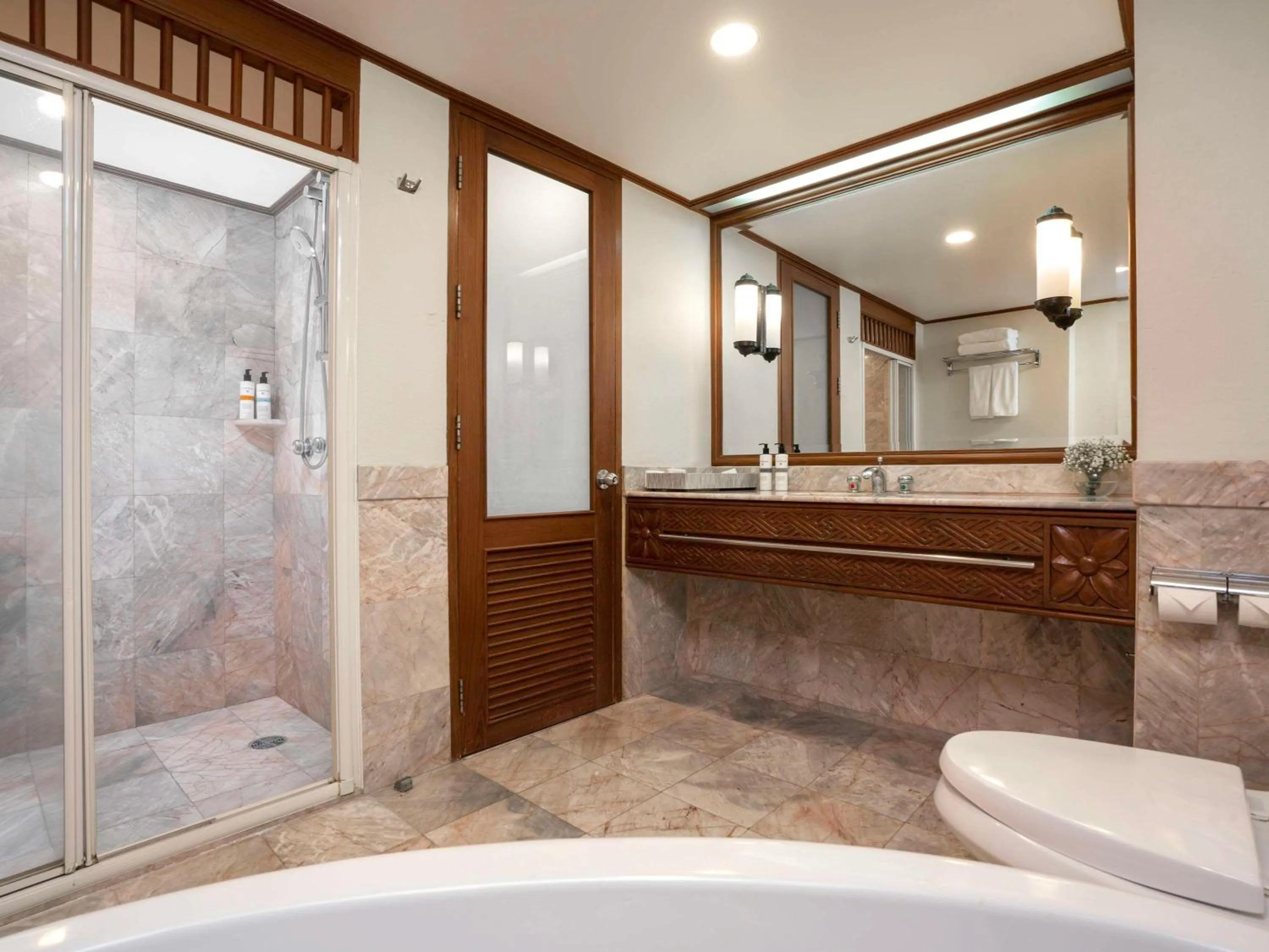 Superior Suite in Pullman Phuket Karon Beach Resort