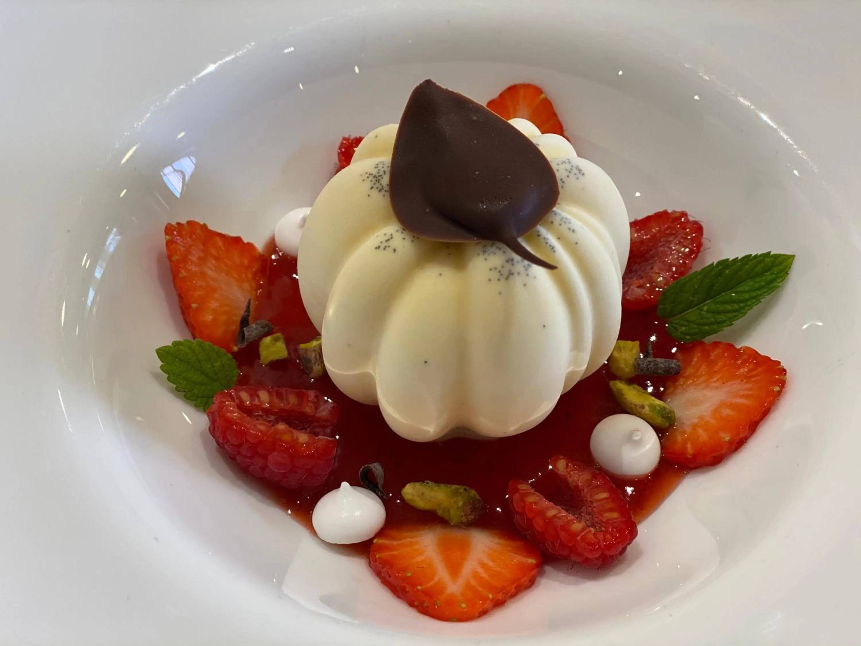 Restaurant/places to eat in Albergo Tuenno