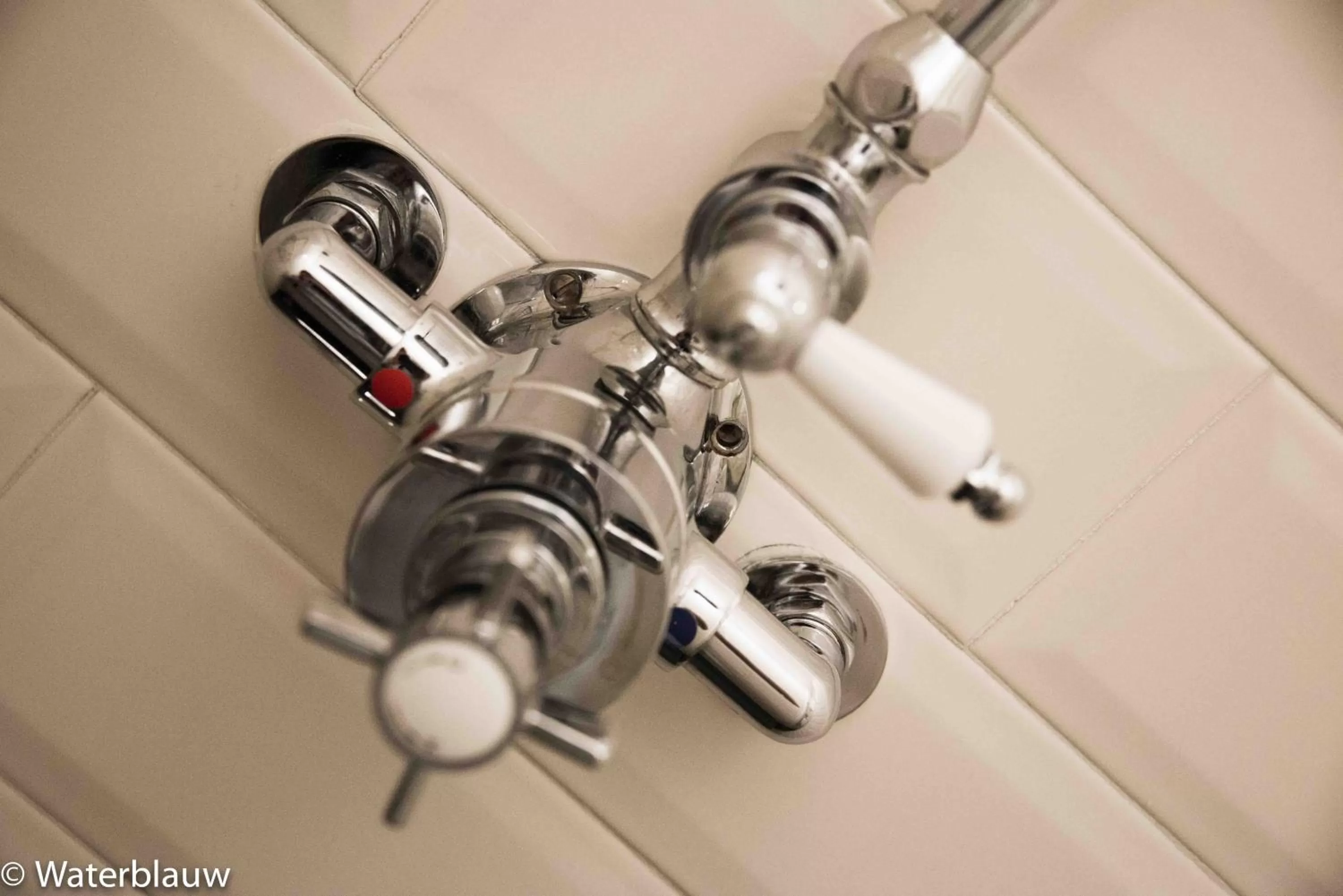 Bathroom in Logement aan de Vecht