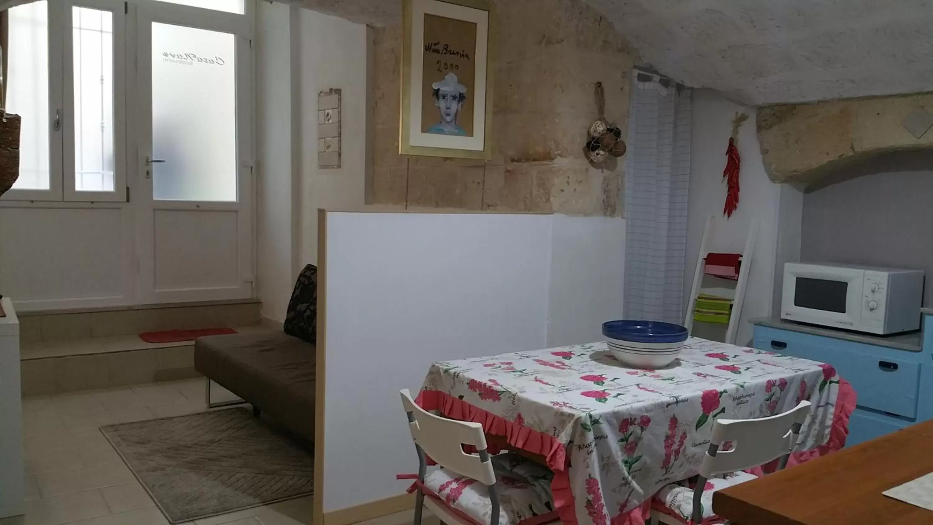 Dining area, Seating Area in Casa Nave