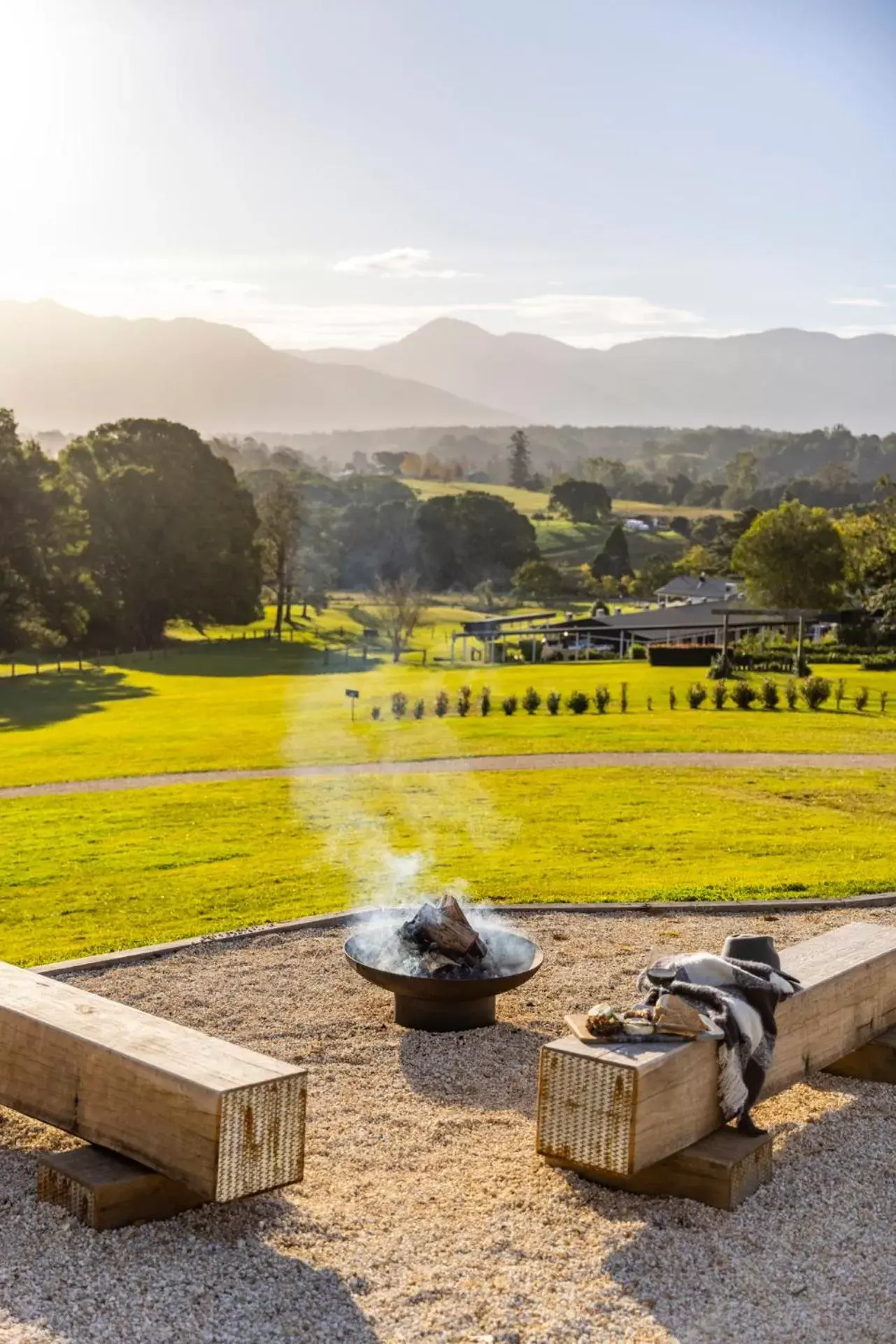 The Lodge Bellingen