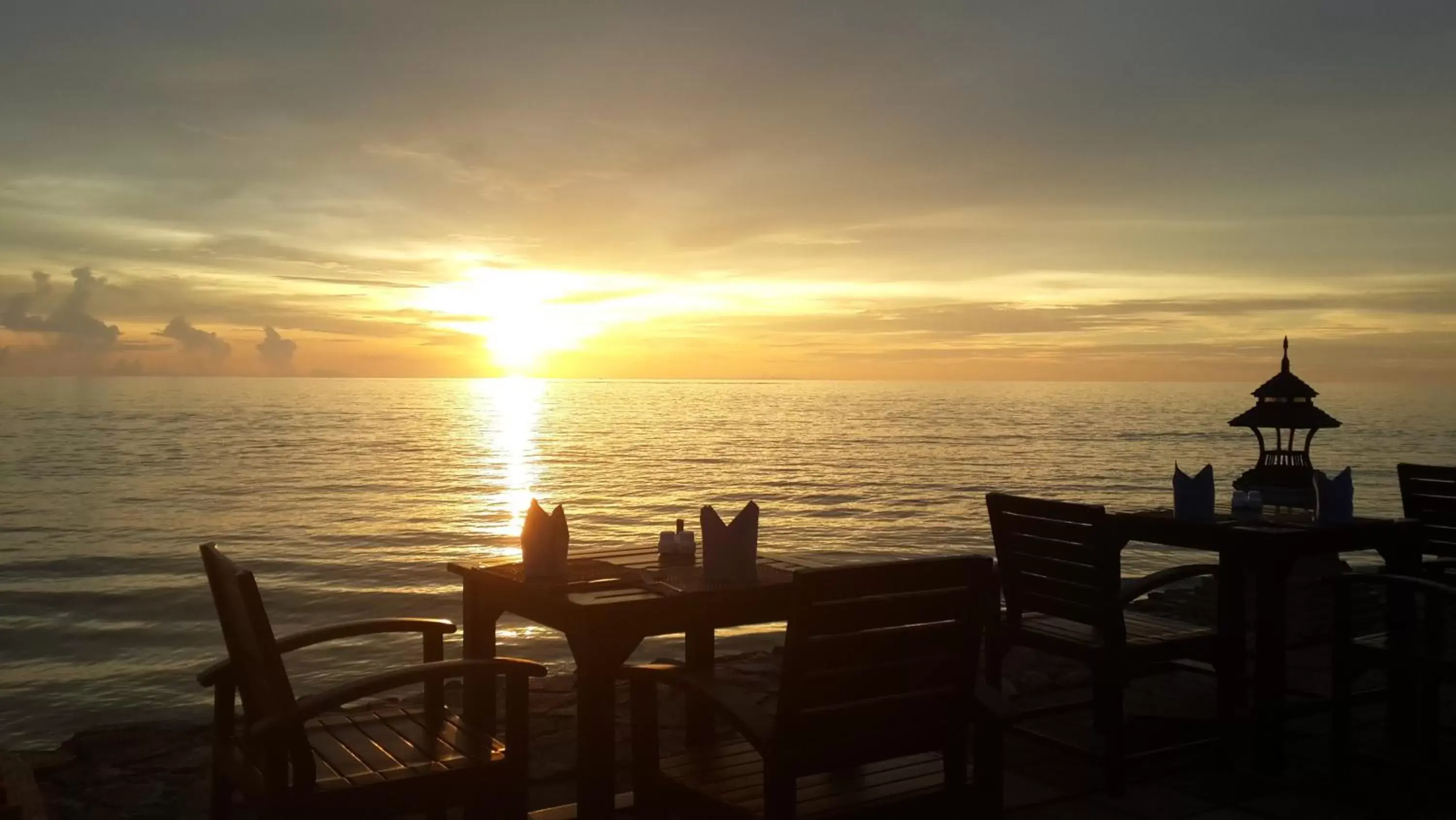 Restaurant/places to eat in Mukdara Beach Villa & Spa Resort Restaurant/places to eat in Mukdara Beach Villa & Spa Resort