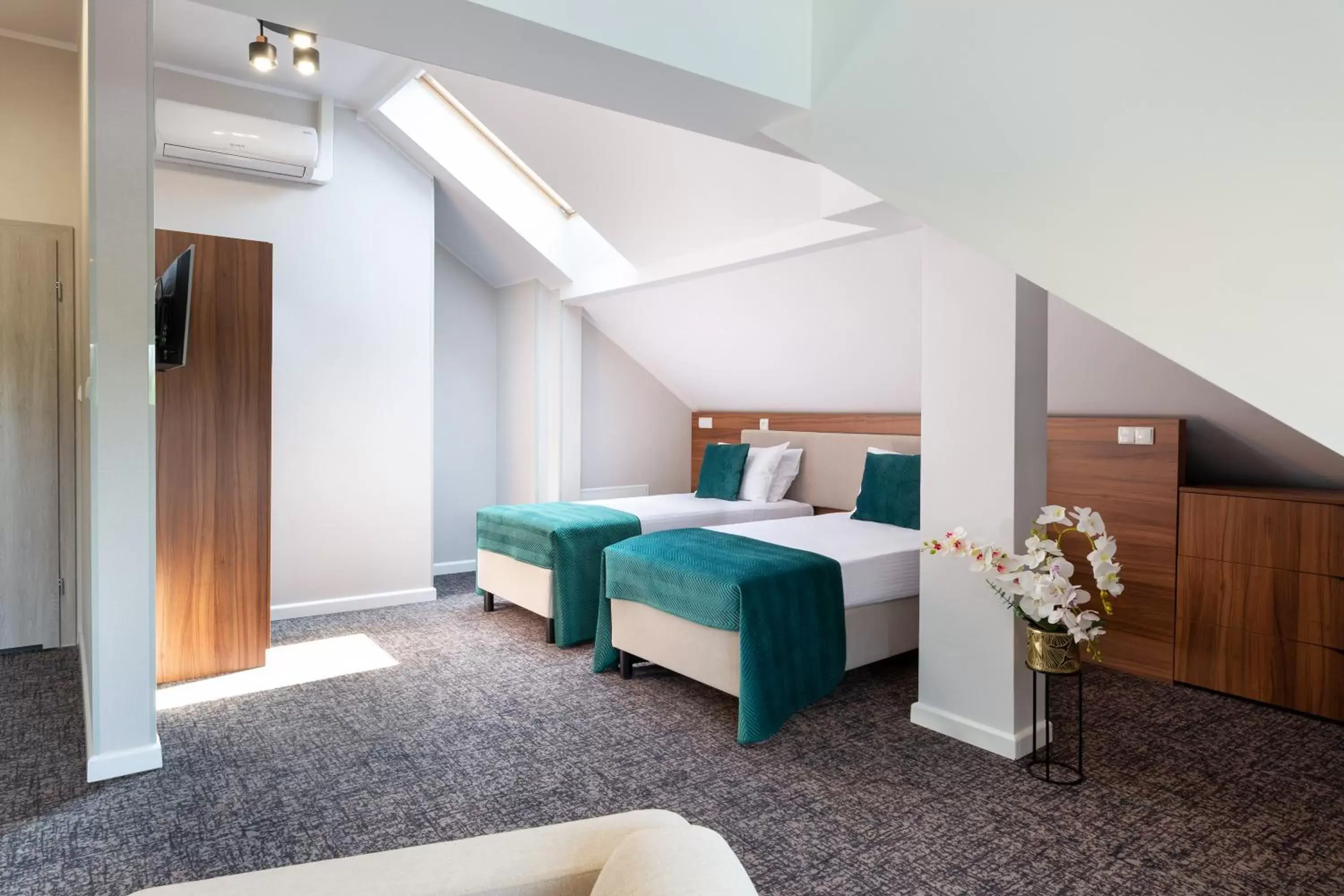 Family Room in Apartamenty i pokoje Montana Family Room in Apartamenty i pokoje Montana