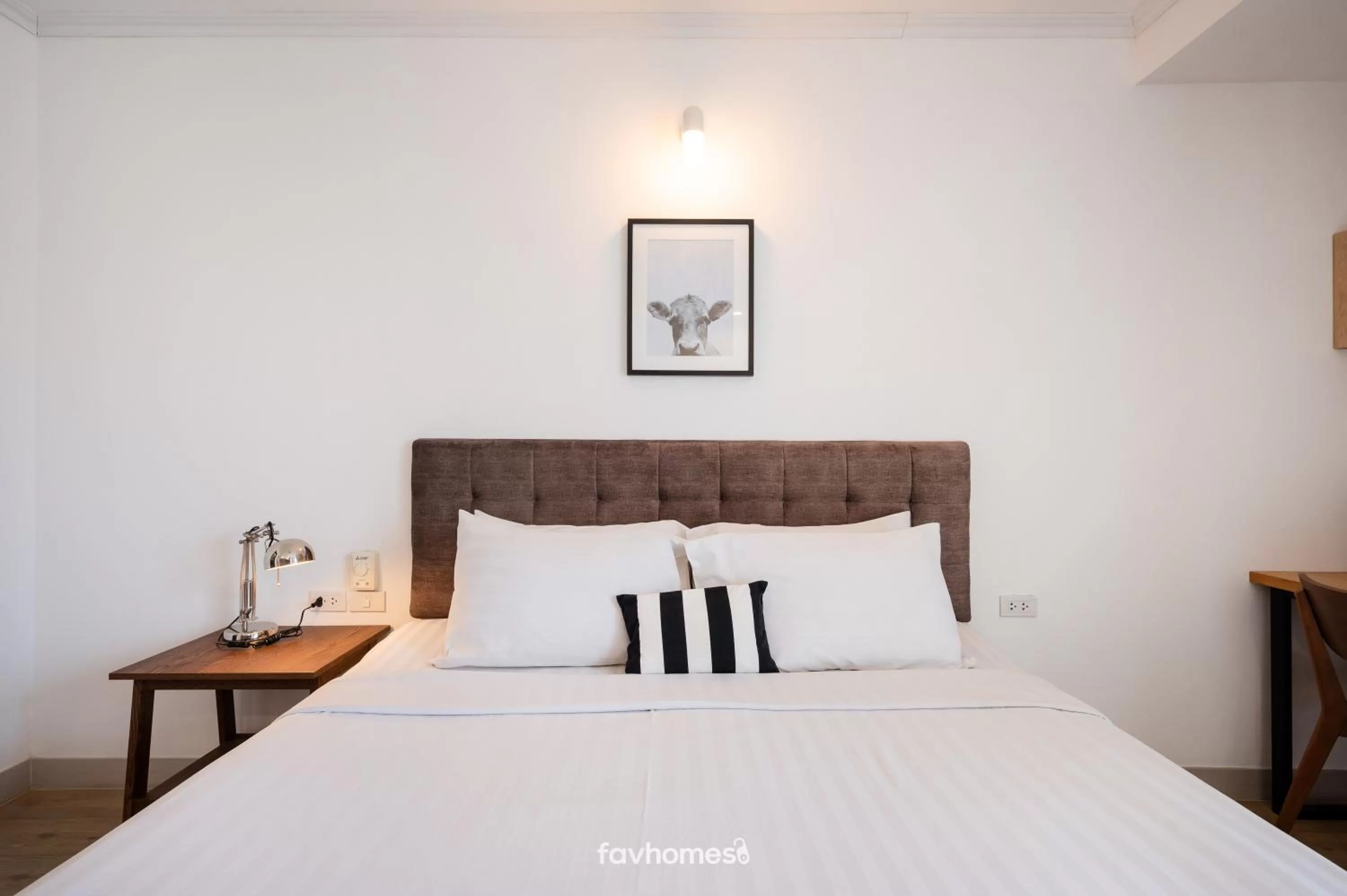 Superior Connection Room in The Corner Lodge - SHA Extra Plus