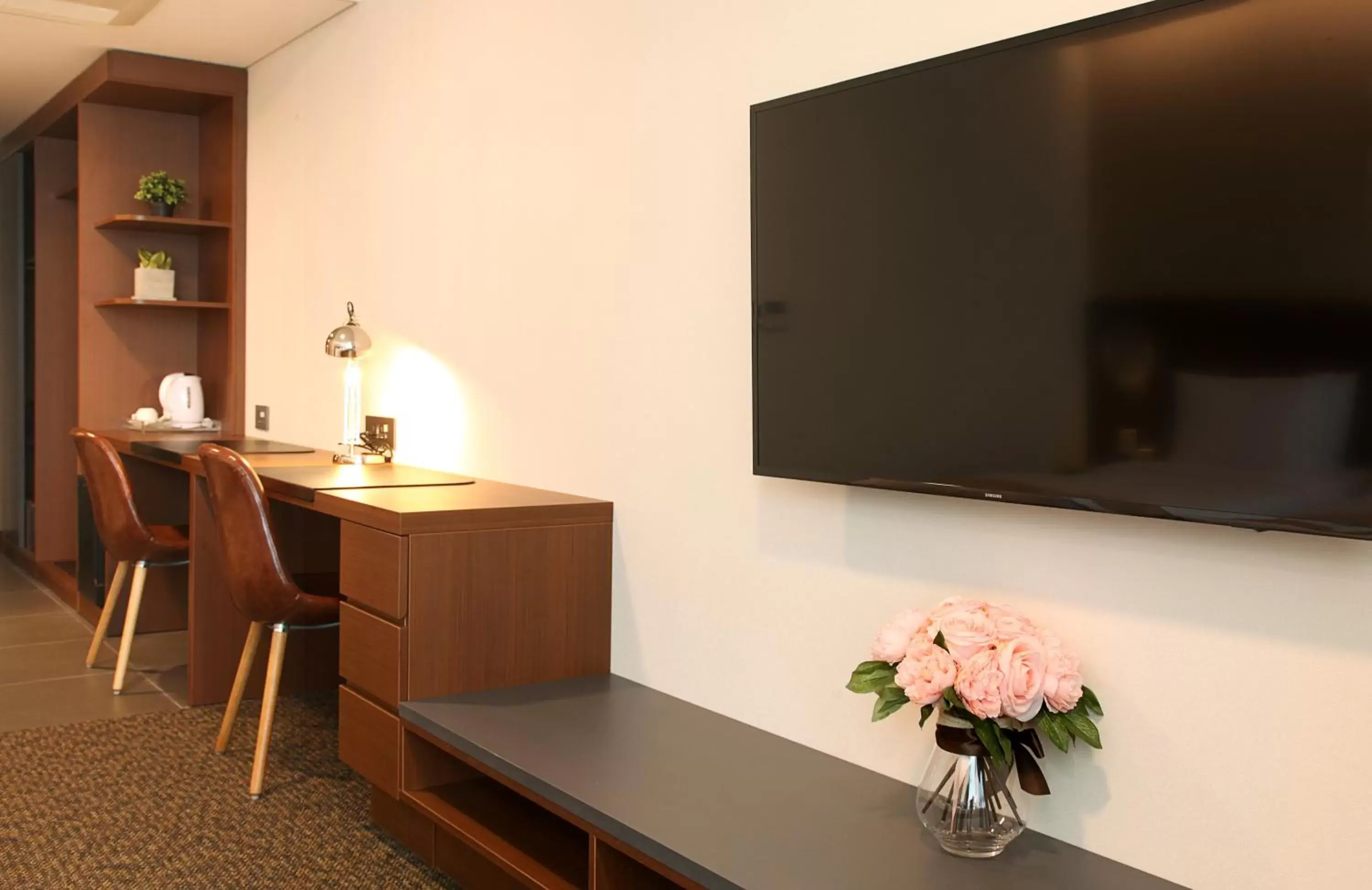 Area and facilities, Seating Area in Hotel Skypark Kingstown Dongdaemun