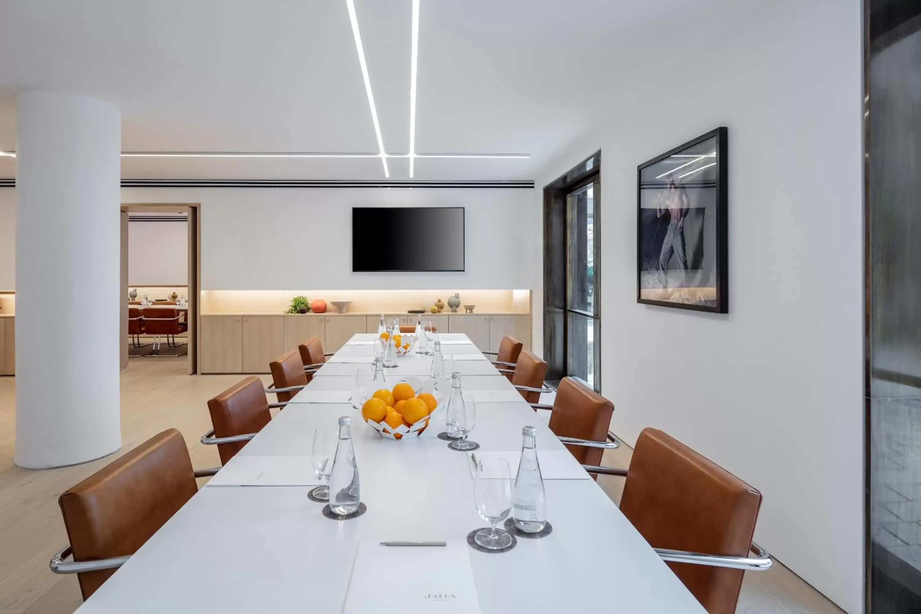 Meeting/conference room in The Jaffa, a Luxury Collection Hotel, Tel Aviv