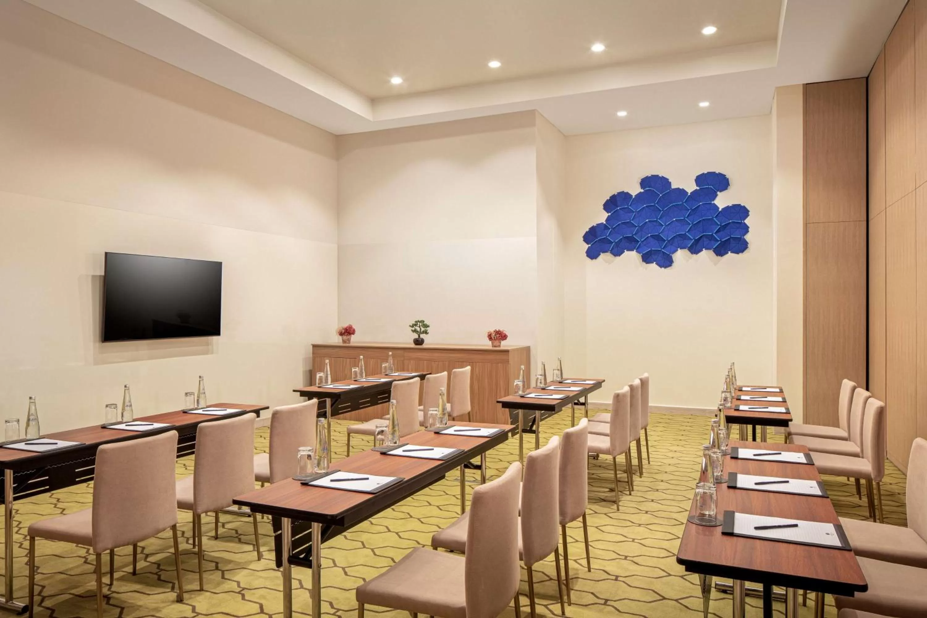 Bedroom in Doubletree By Hilton Fujairah City