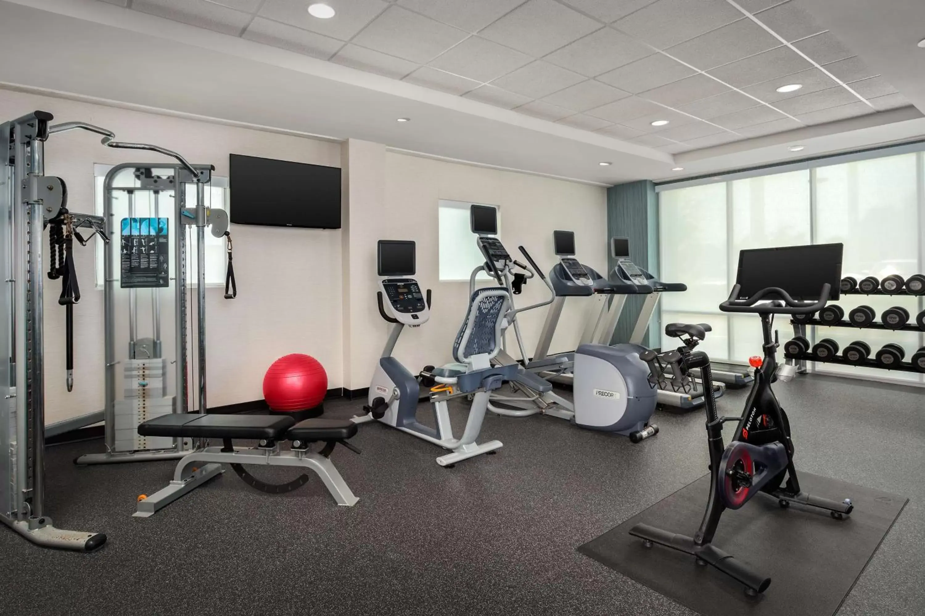 Fitness centre/facilities in Home2 Suites by Hilton - Memphis/Southaven Fitness centre/facilities in Home2 Suites by Hilton - Memphis/Southaven