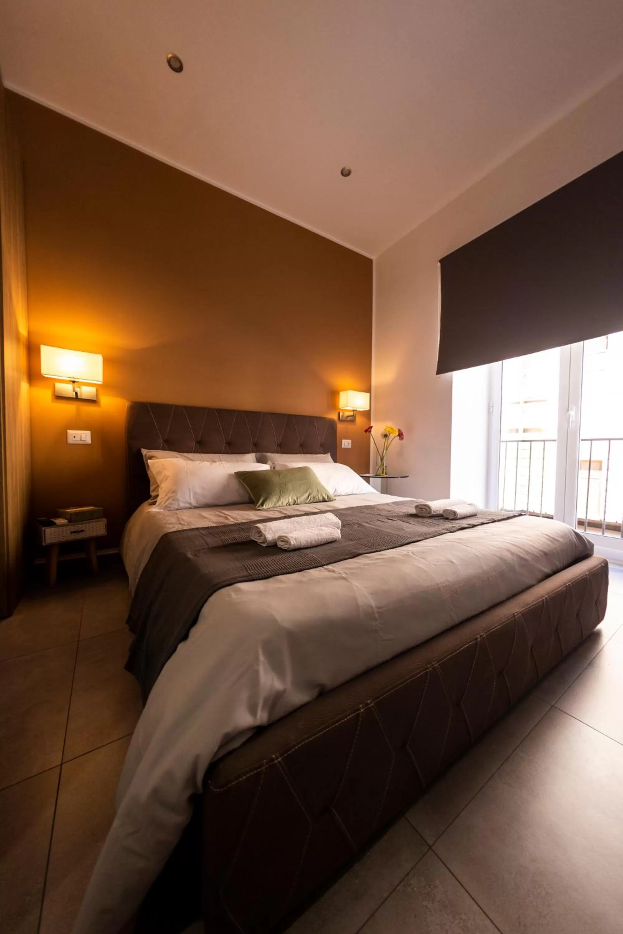 Photo of the whole room, Bed in Sant’Agostino Boutique Rooms