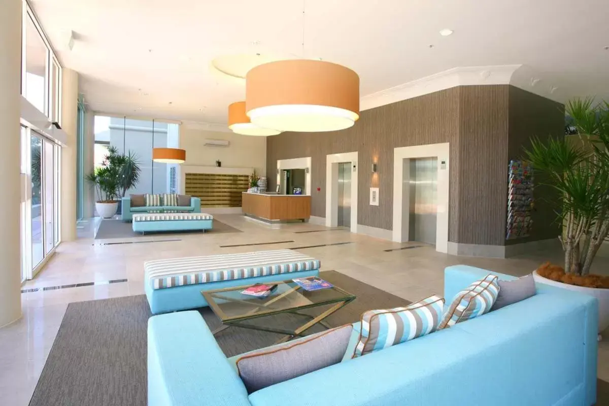 Lobby or reception, Swimming Pool in Ocean Sands Resort