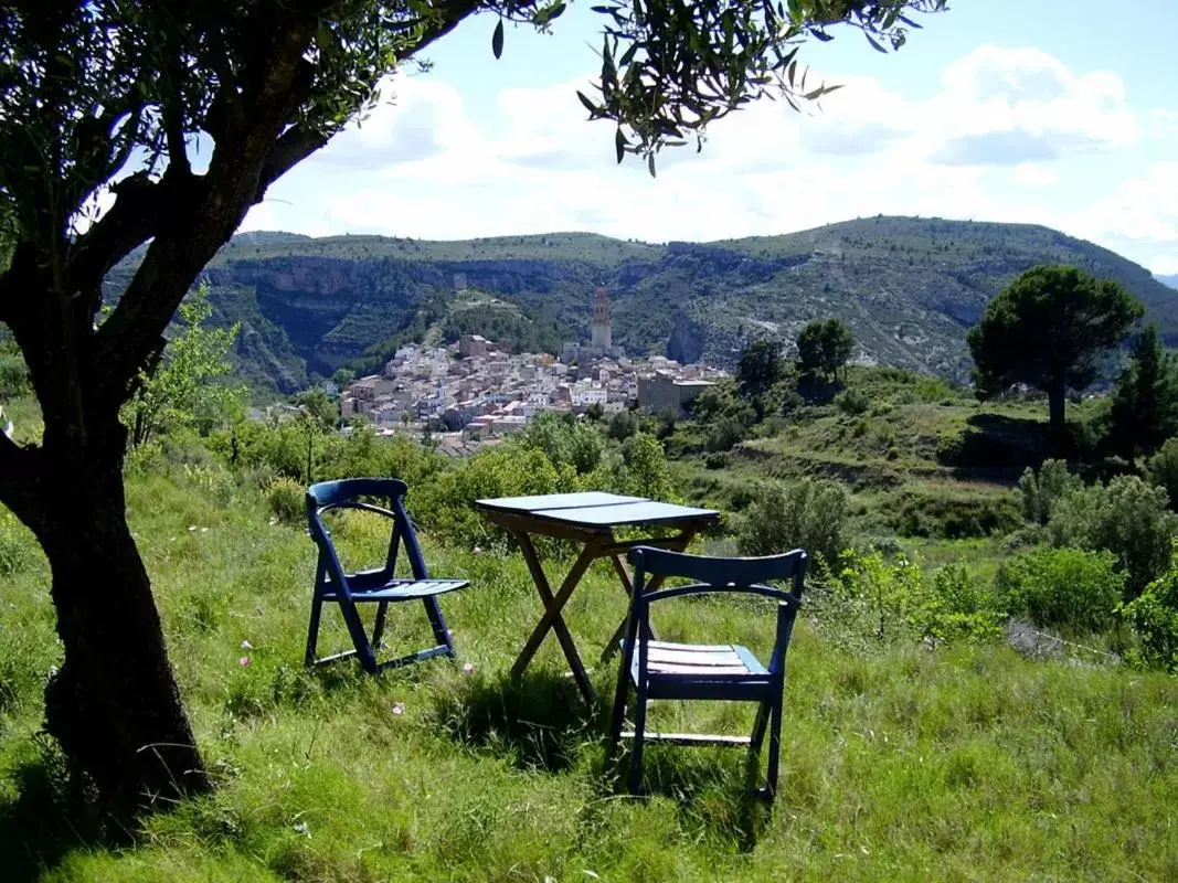 View (from property/room), Mountain View in Sharíqua