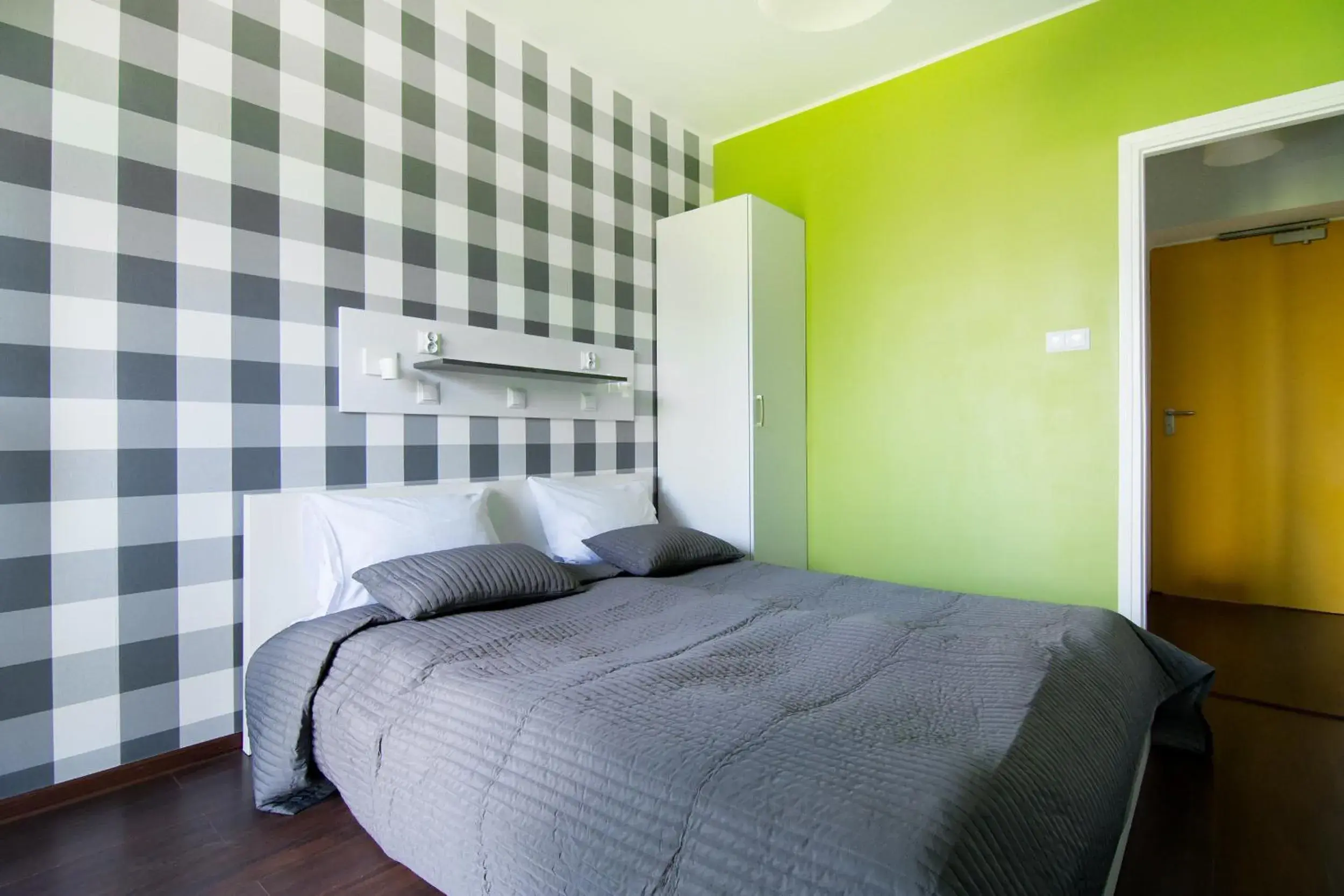 Bed in Tatamka Hostel Bed in Tatamka Hostel