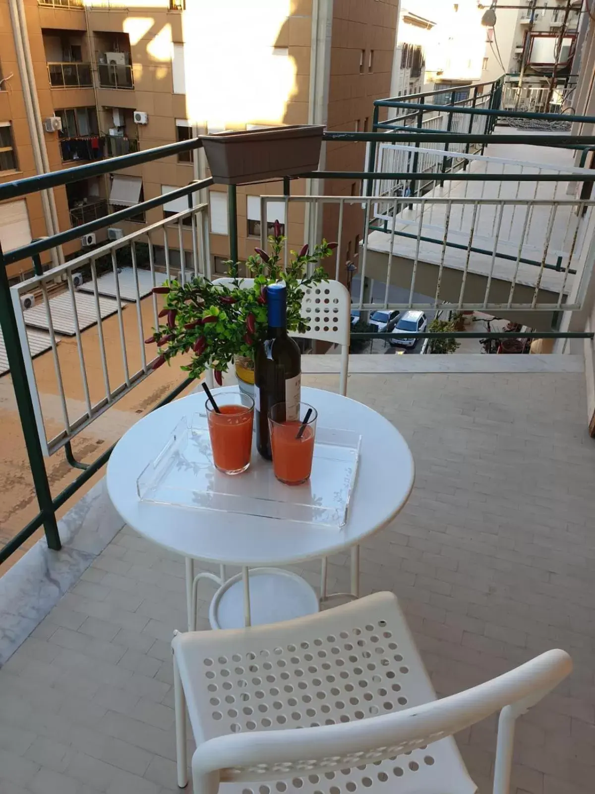 Balcony/Terrace in Alba central City