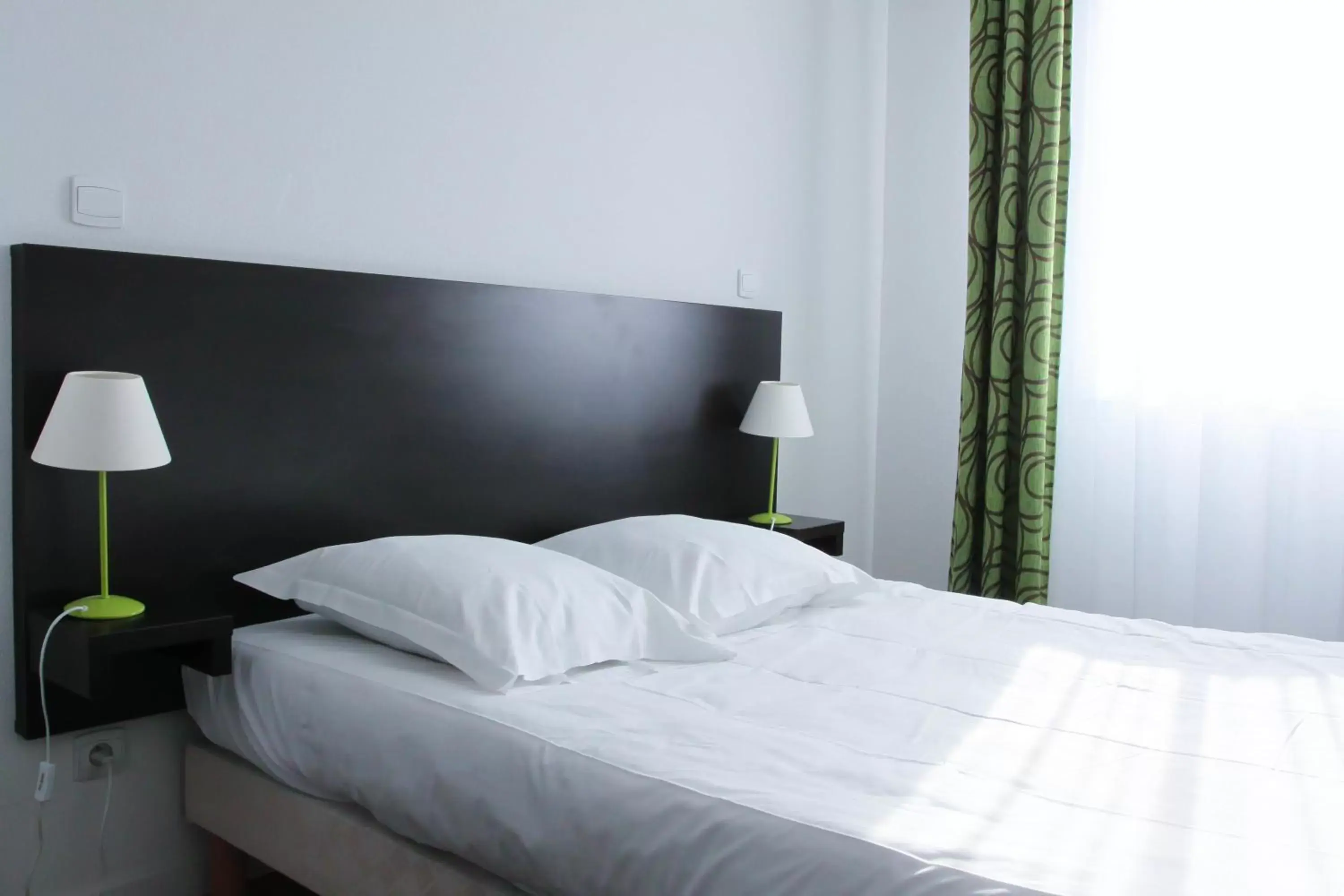 Bed in KOSY Appart'Hôtels - Campus Del Sol Esplanade