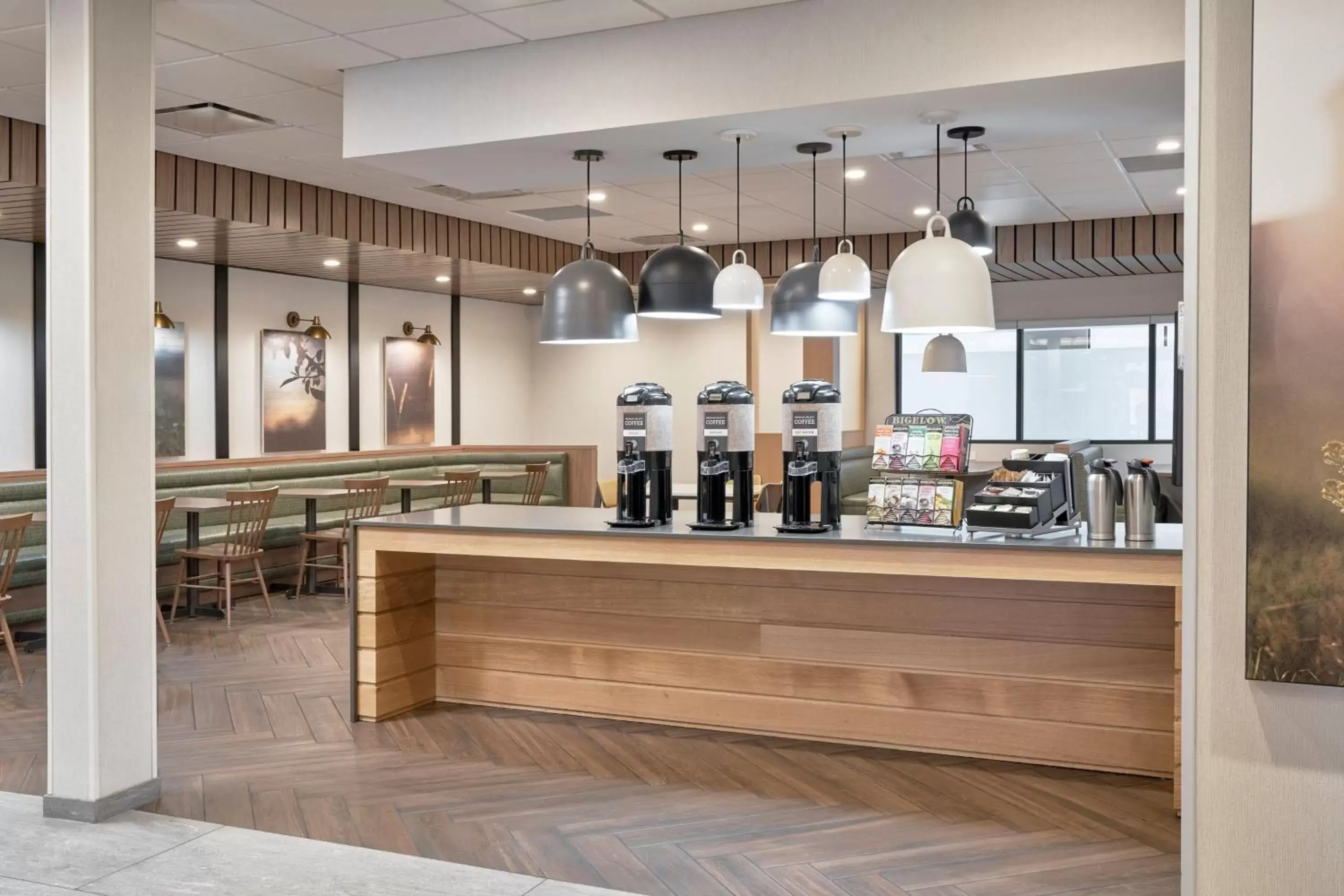 Lobby or reception in Fairfield Inn & Suites by Marriott Penticton Lobby or reception in Fairfield Inn & Suites by Marriott Penticton