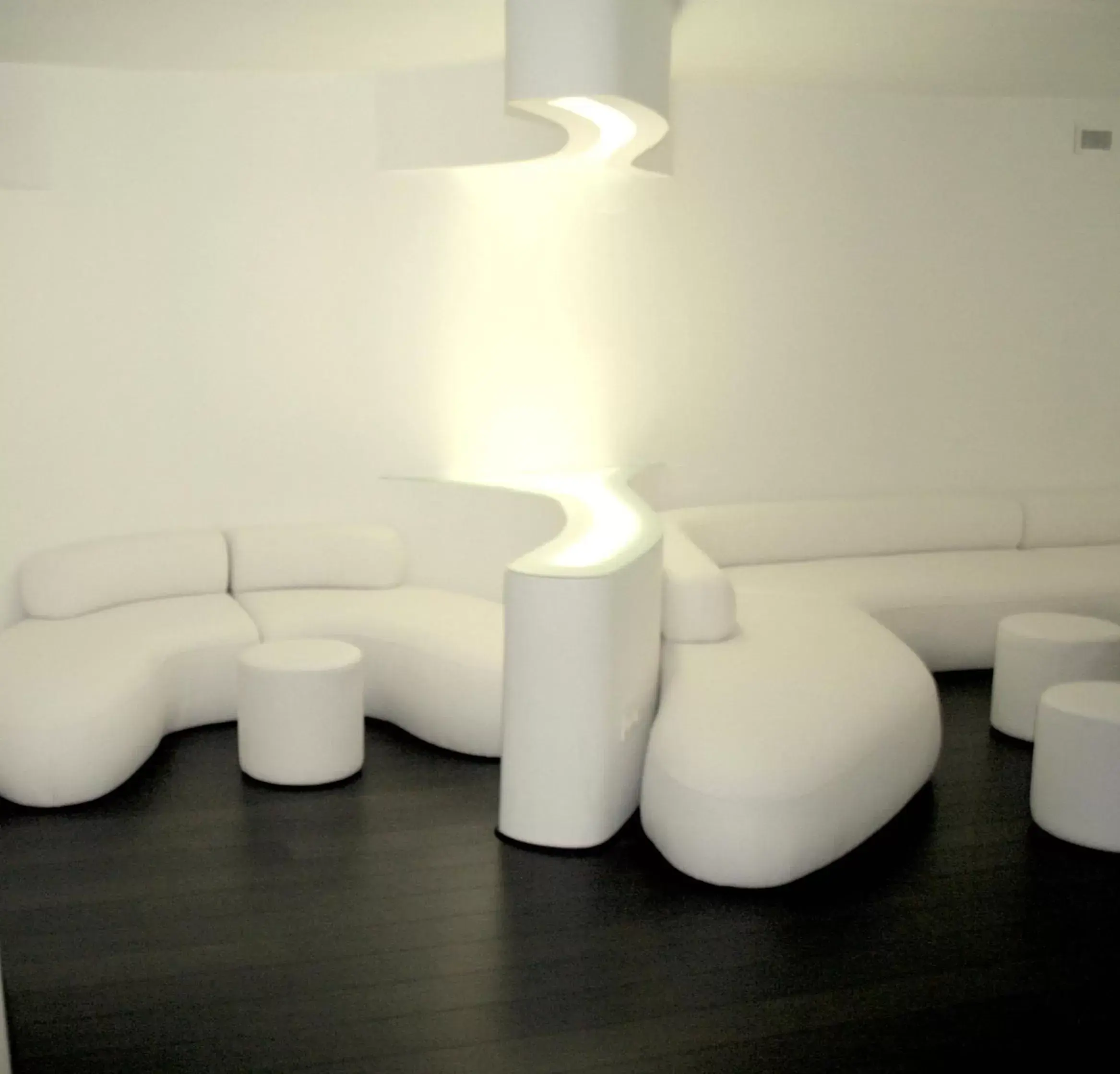 Living room, Seating Area in Absoluto Design Hotel