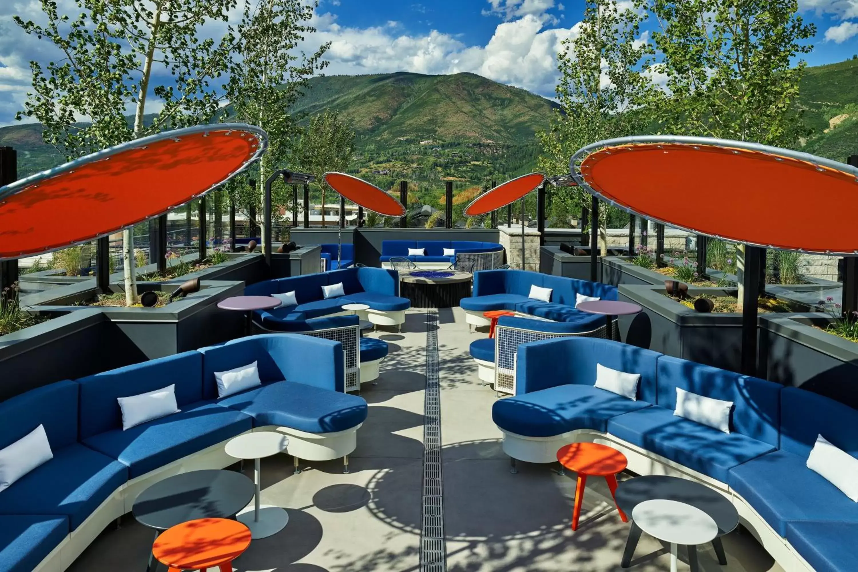 Lounge or bar, Restaurant/Places to Eat in W Aspen