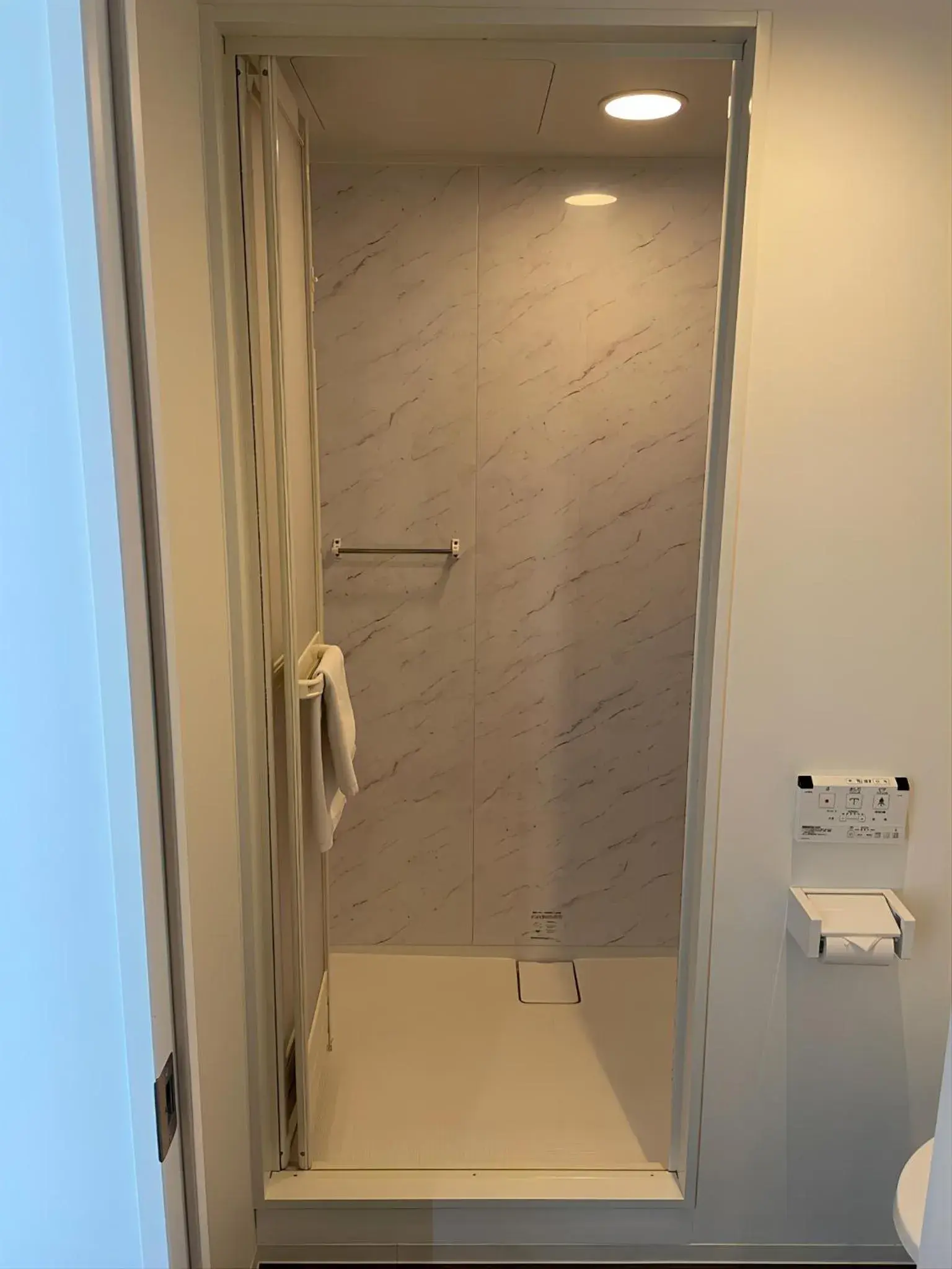 Shower, Bathroom in IMU Hotel Kyoto