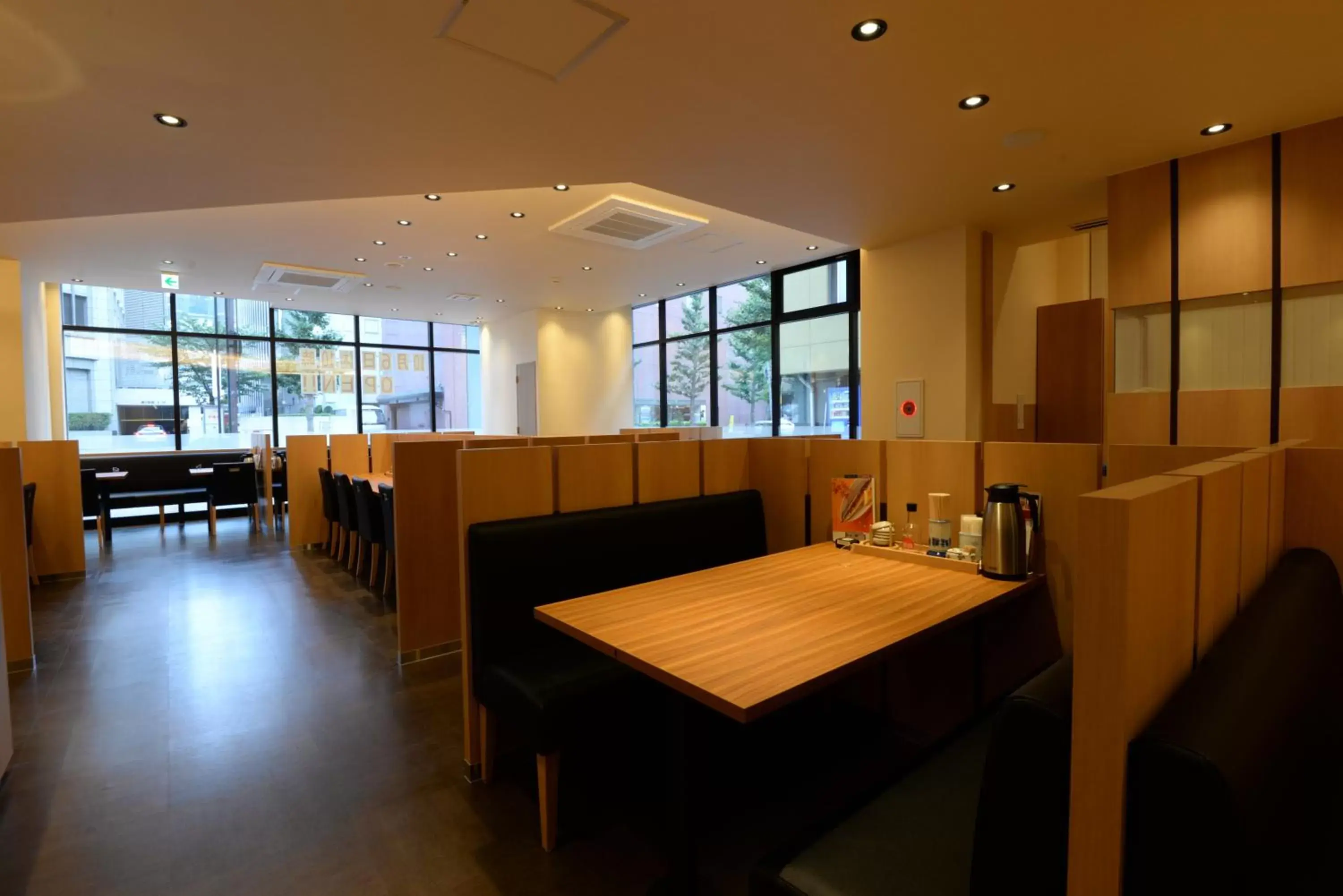 Restaurant/Places to Eat in JR Inn Sapporo-eki Minami-guchi