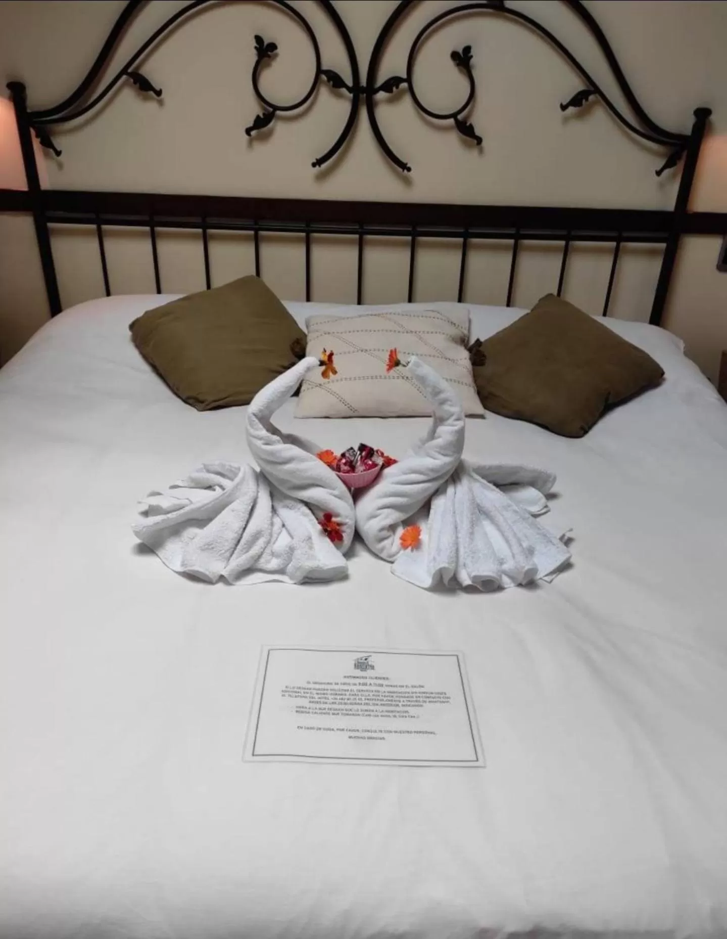 Bed in El Rincón de Rascafría