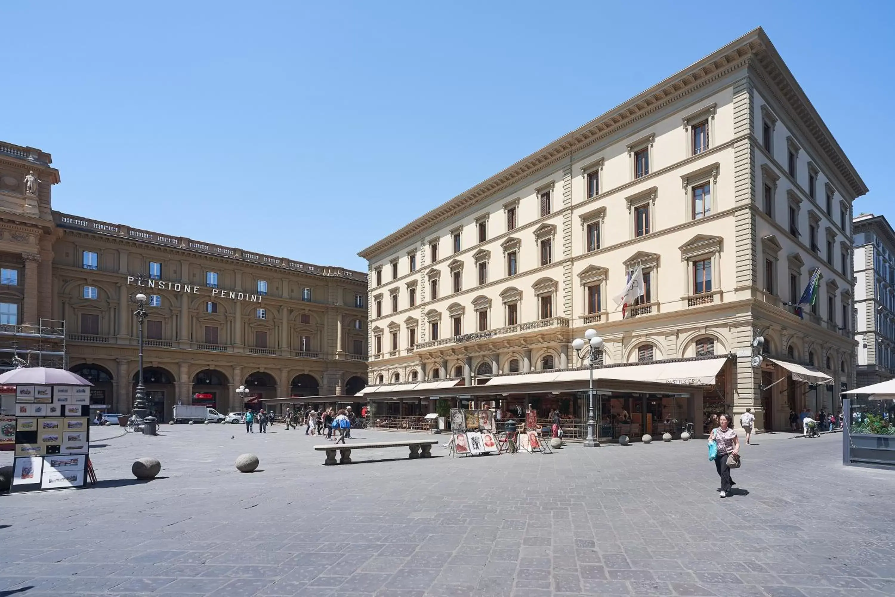 Property Building in Repubblica Firenze Luxury Apartments UNA Esperienze