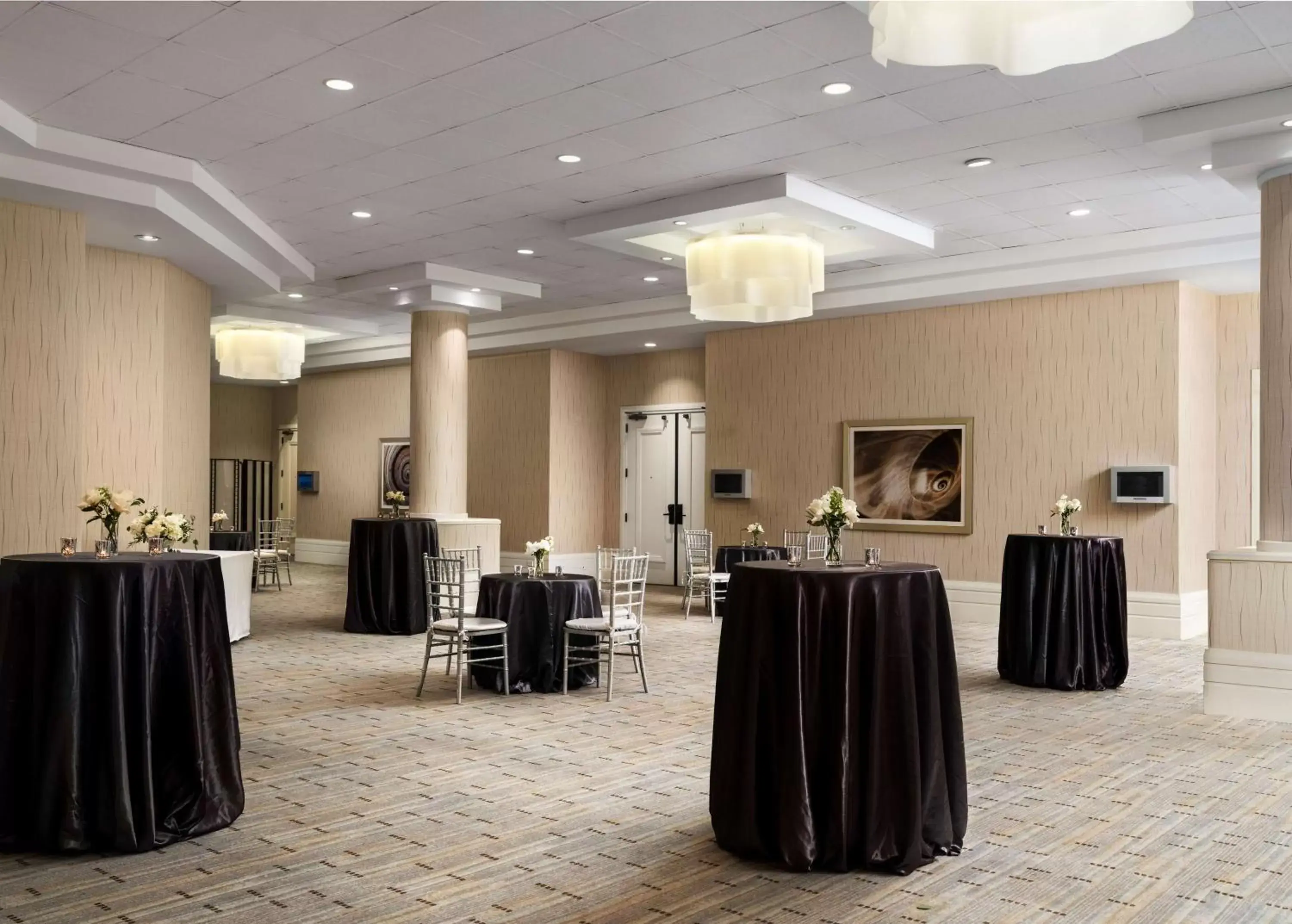 Banquet/Function facilities in Sonesta Redondo Beach and Marina