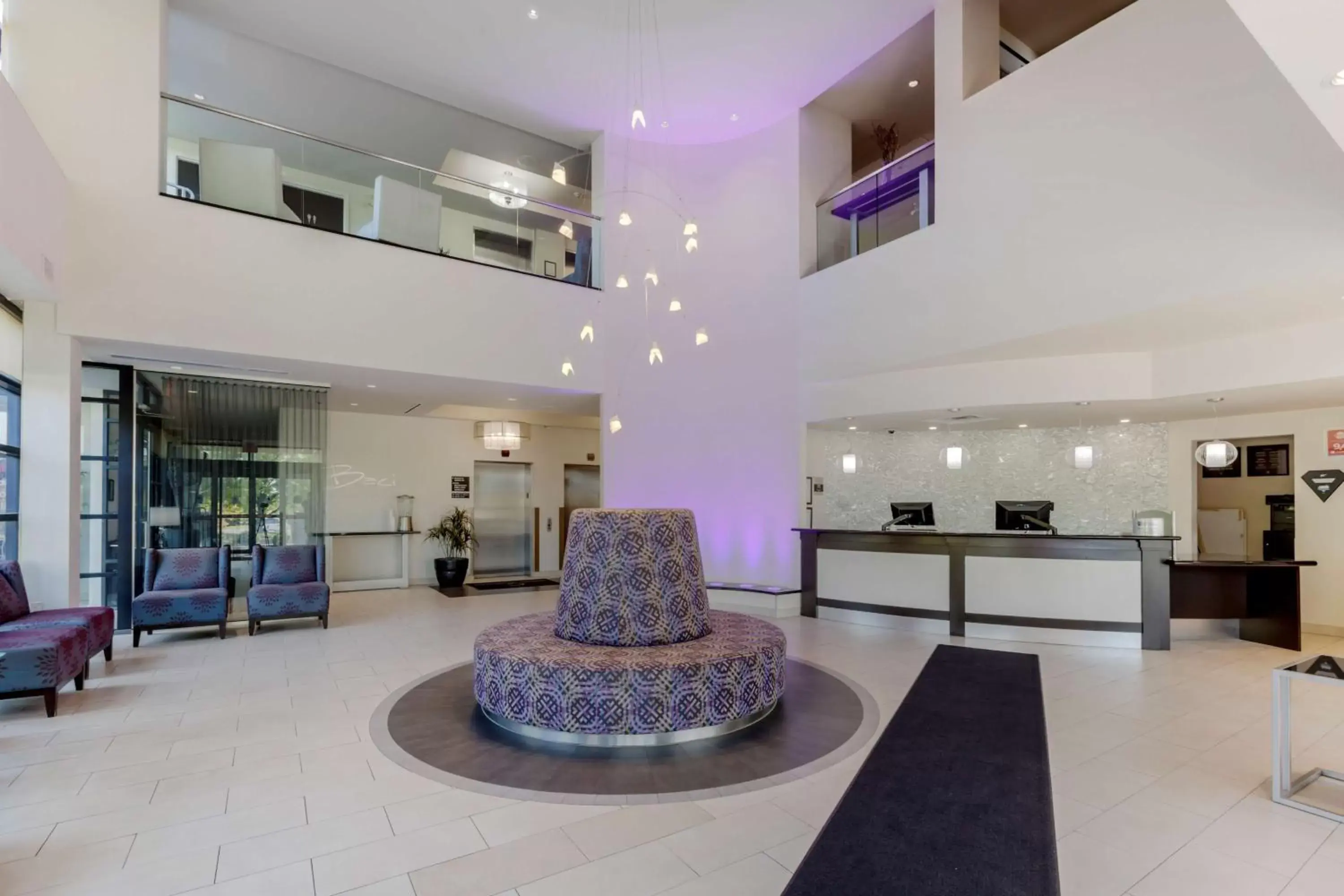 Lobby or reception in C Hotel by Carmen's, BW Premier Collection Lobby or reception in C Hotel by Carmen's, BW Premier Collection