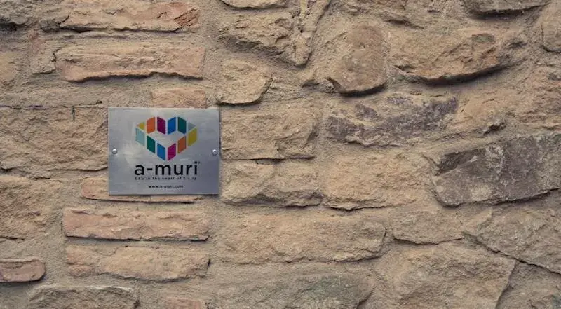 Property building, Property Logo/Sign in A-MURI