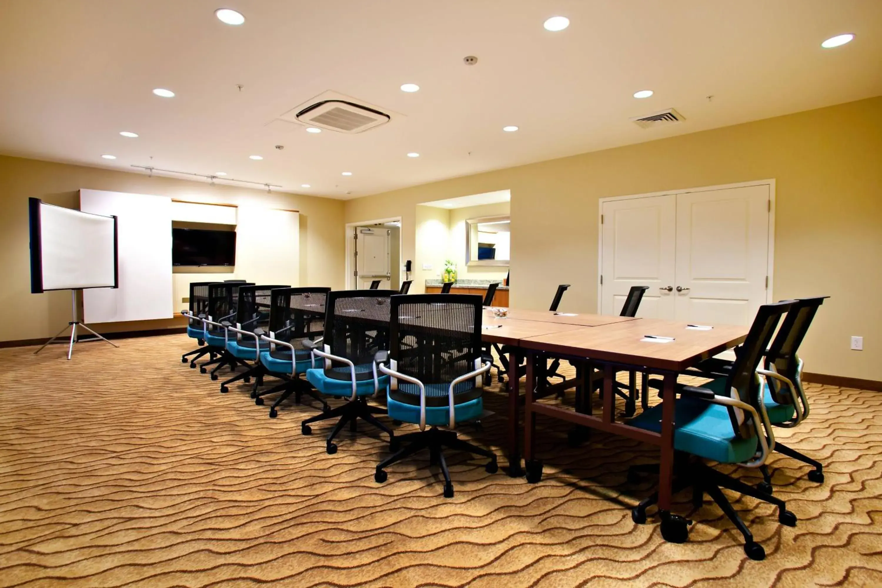 Meeting/conference room in TownePlace Suites by Marriott Fort Walton Beach-Eglin AFB