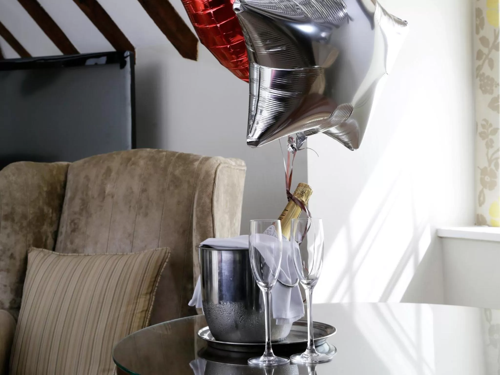 Drinks in Macdonald Alveston Manor Hotel & Spa