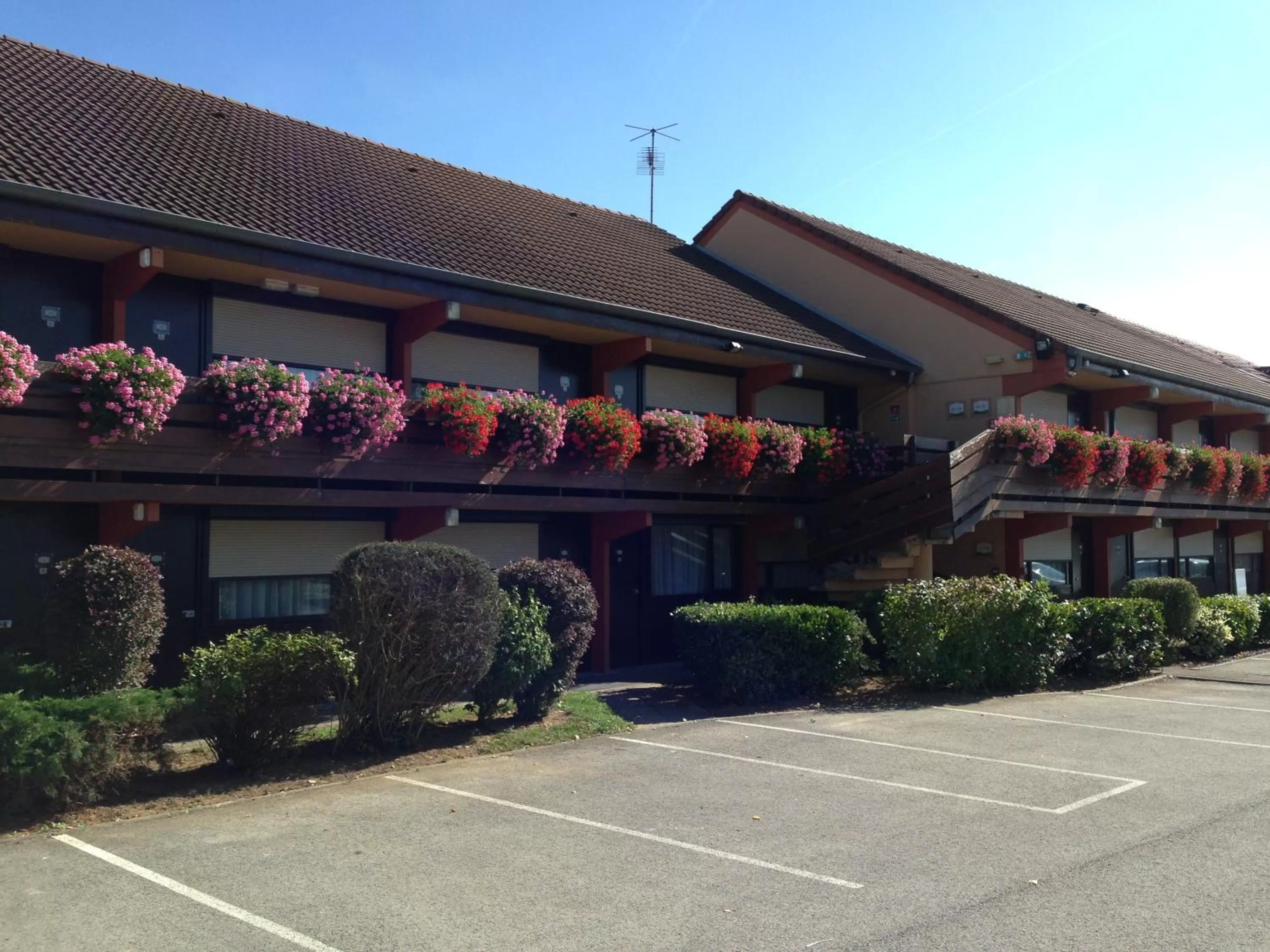 Property building in Campanile Epernay - Dizy 51530