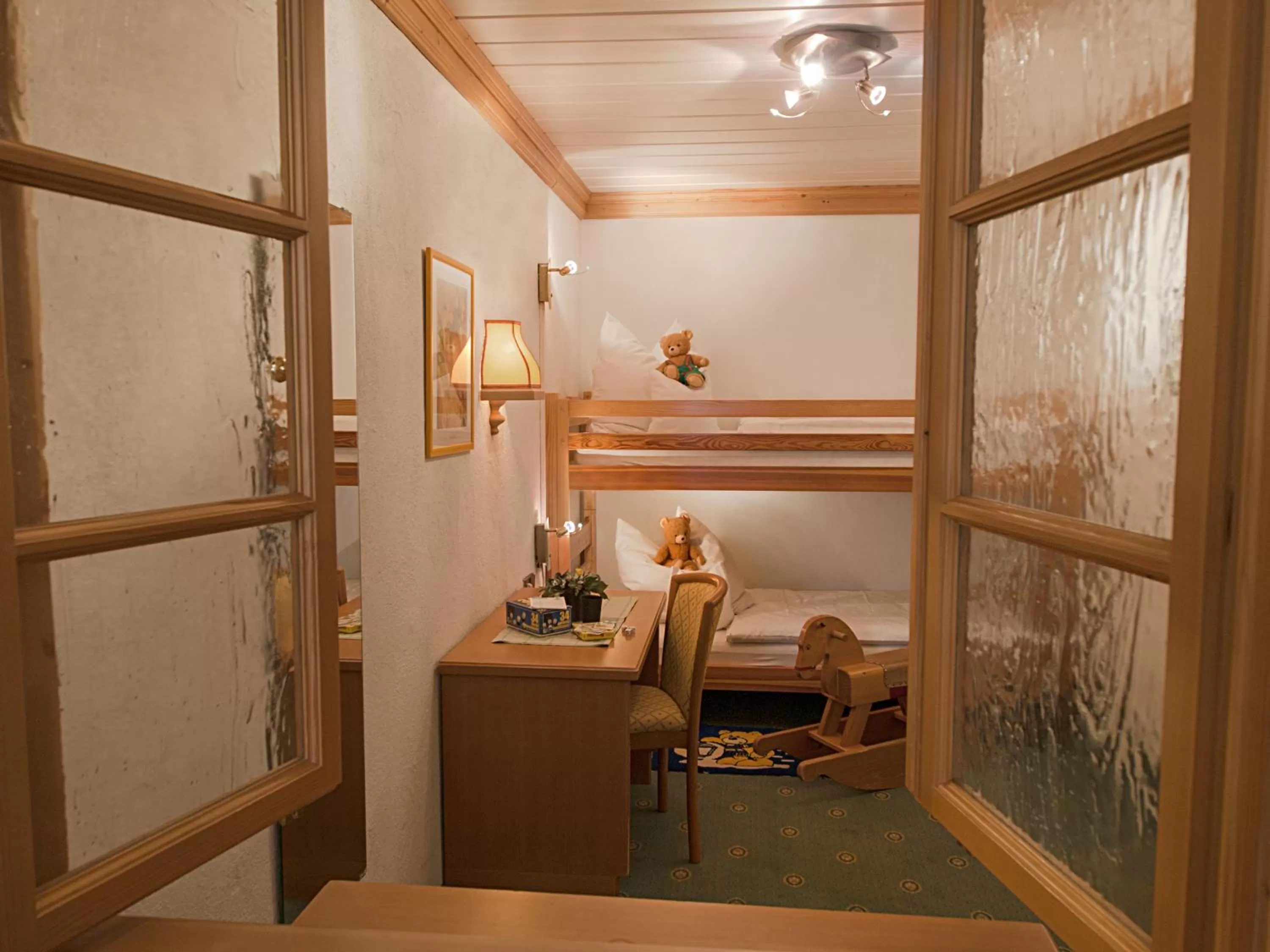 Decorative detail in Kaisers Tanne - Premium Alles Inklusive Hotel