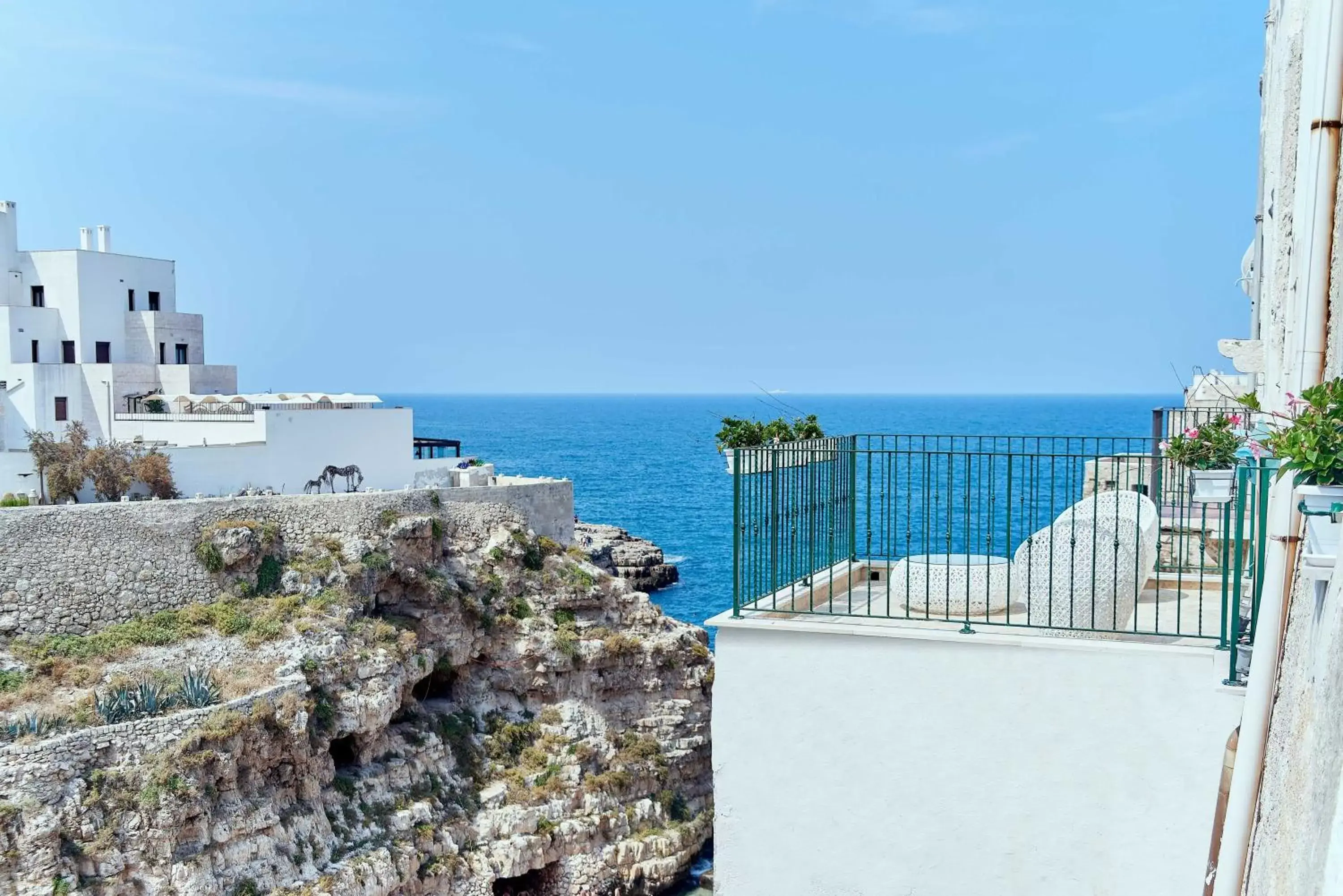 Sea View in POSEA - Polignano Sea Suites