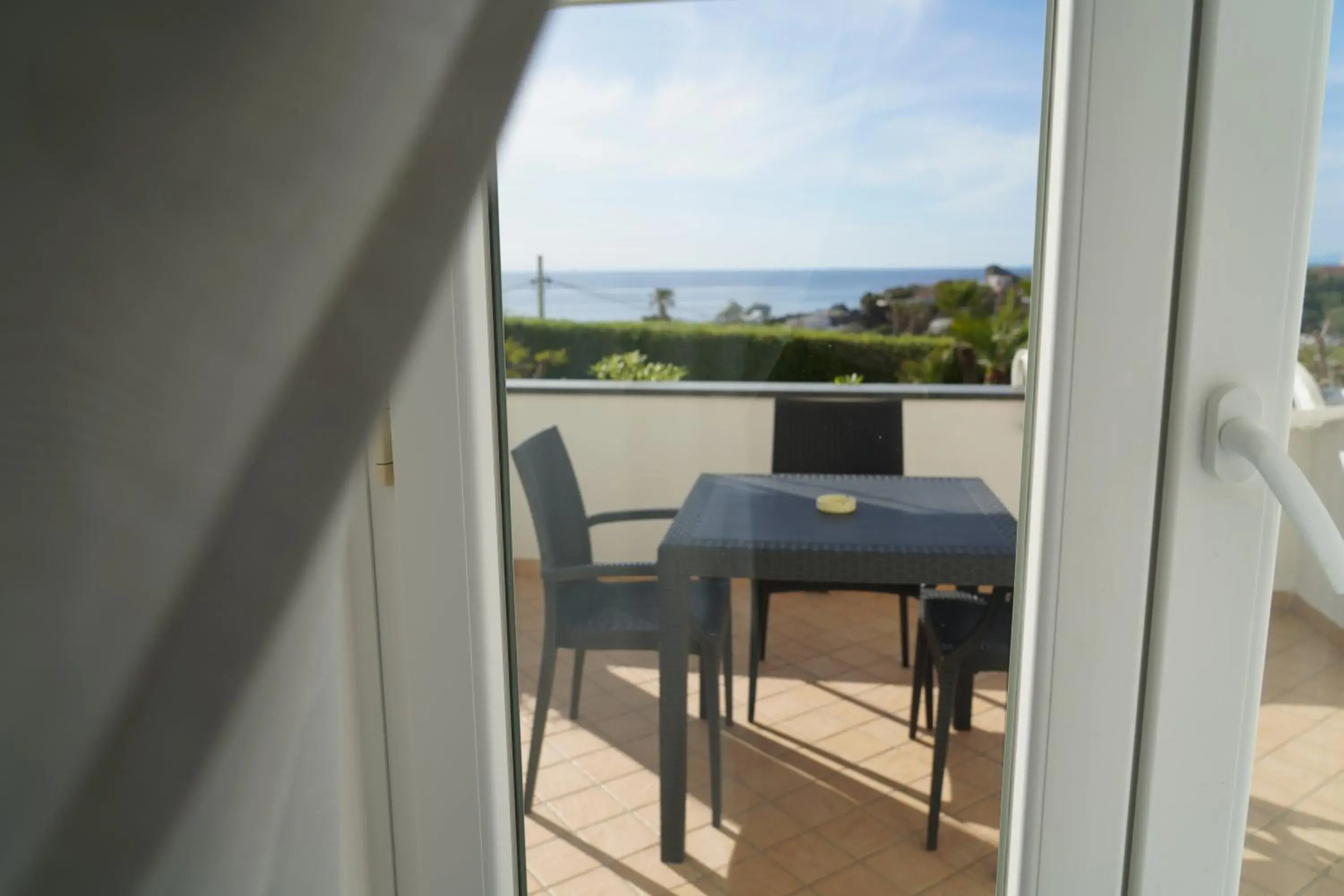 Balcony/Terrace in Hotel Albatros